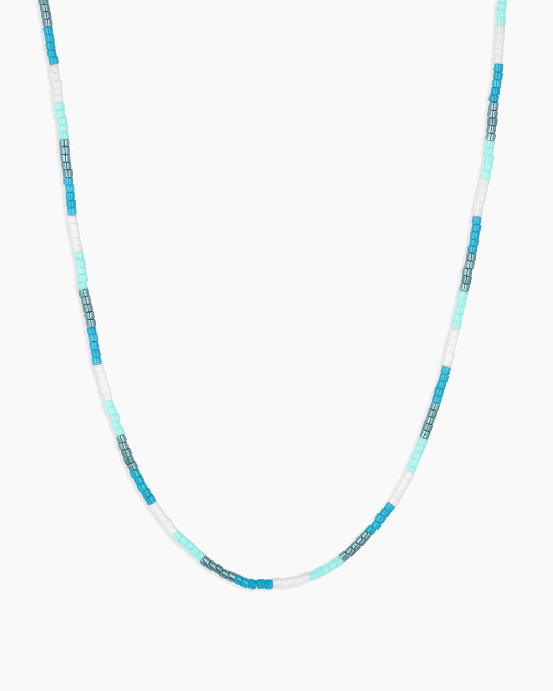 Gorjana Laguna Gigi Stripe Necklace