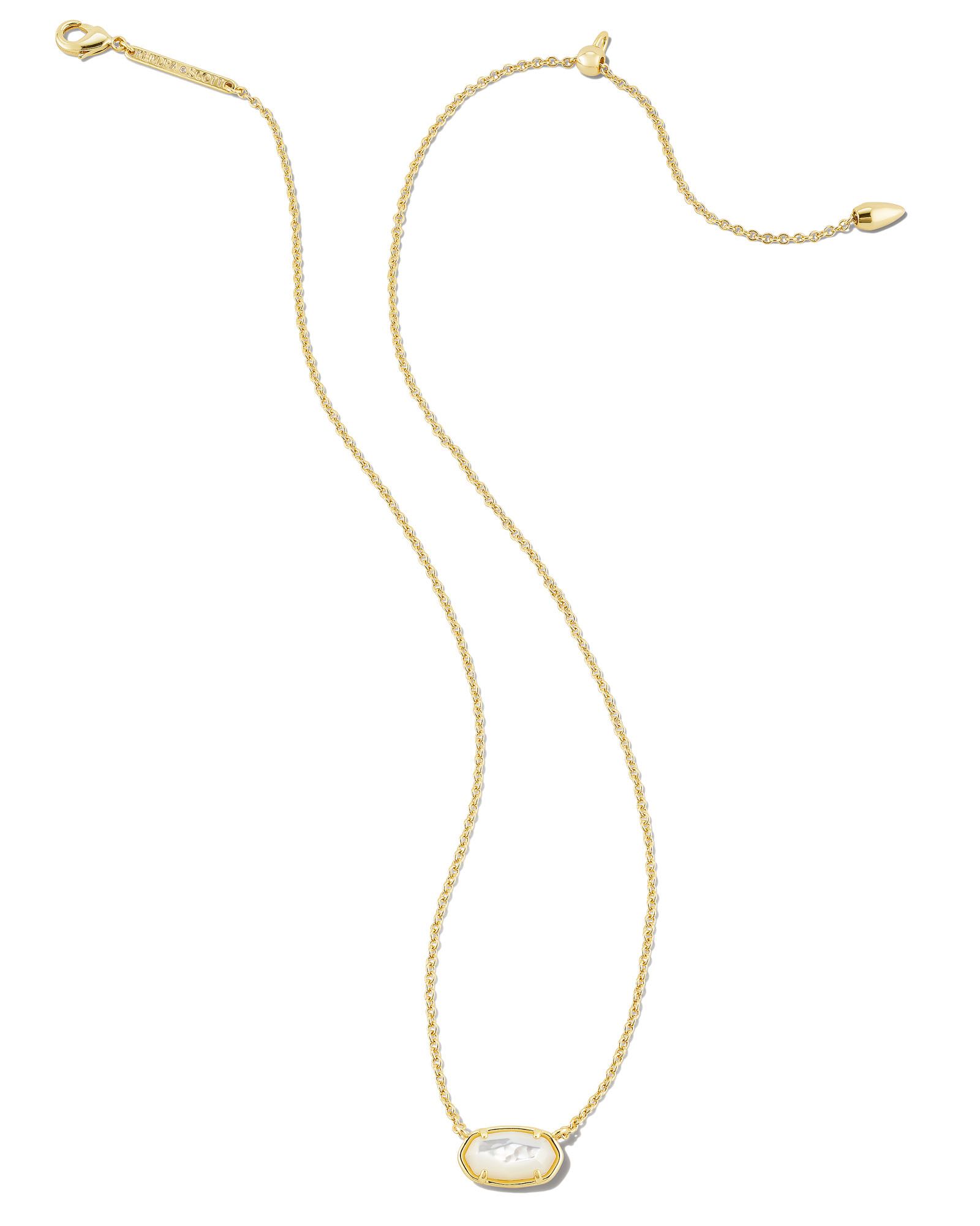 Kendra Scott Grayson Stone Pendant Necklace