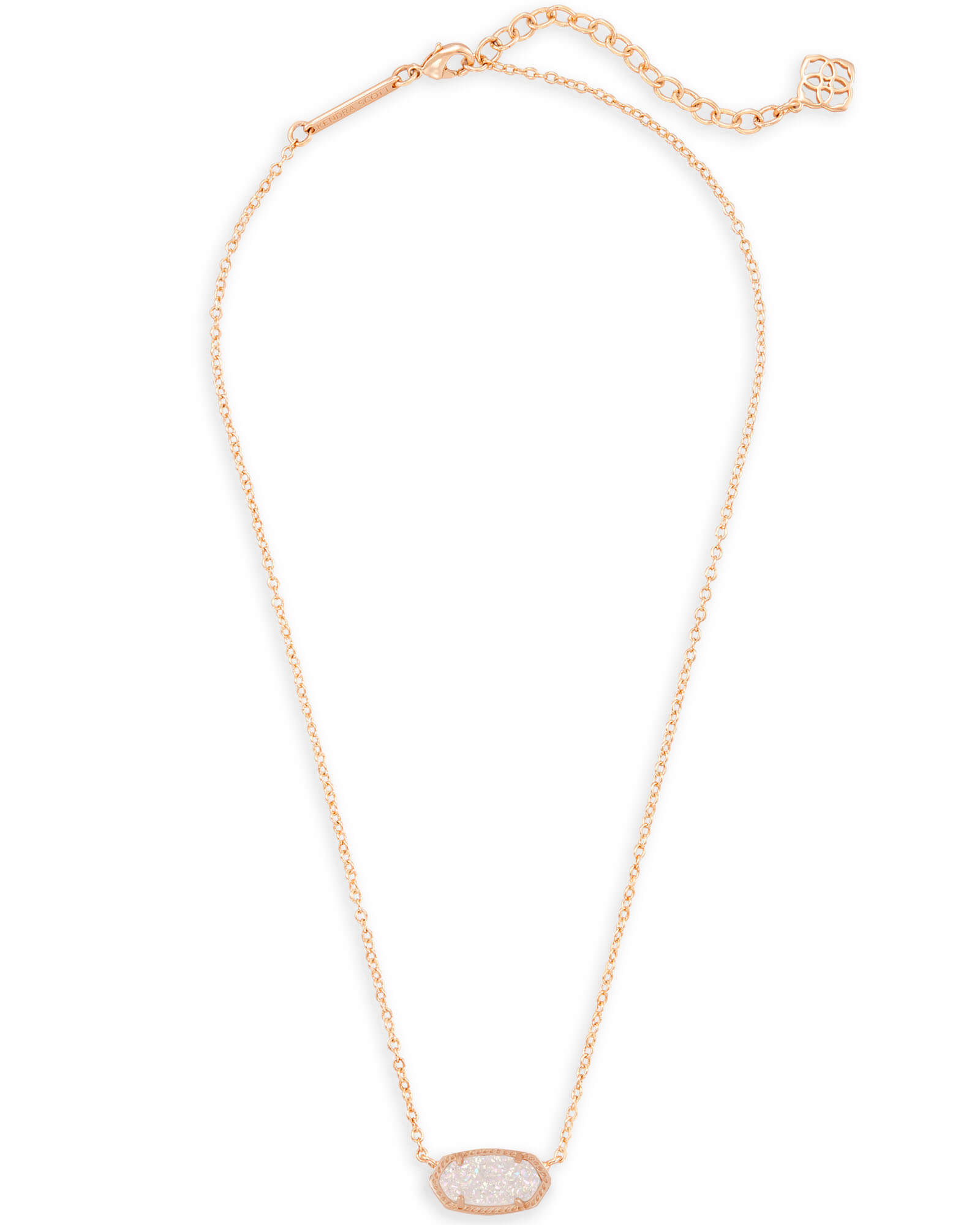 Kendra Scott Elisa Short Pendant Necklace