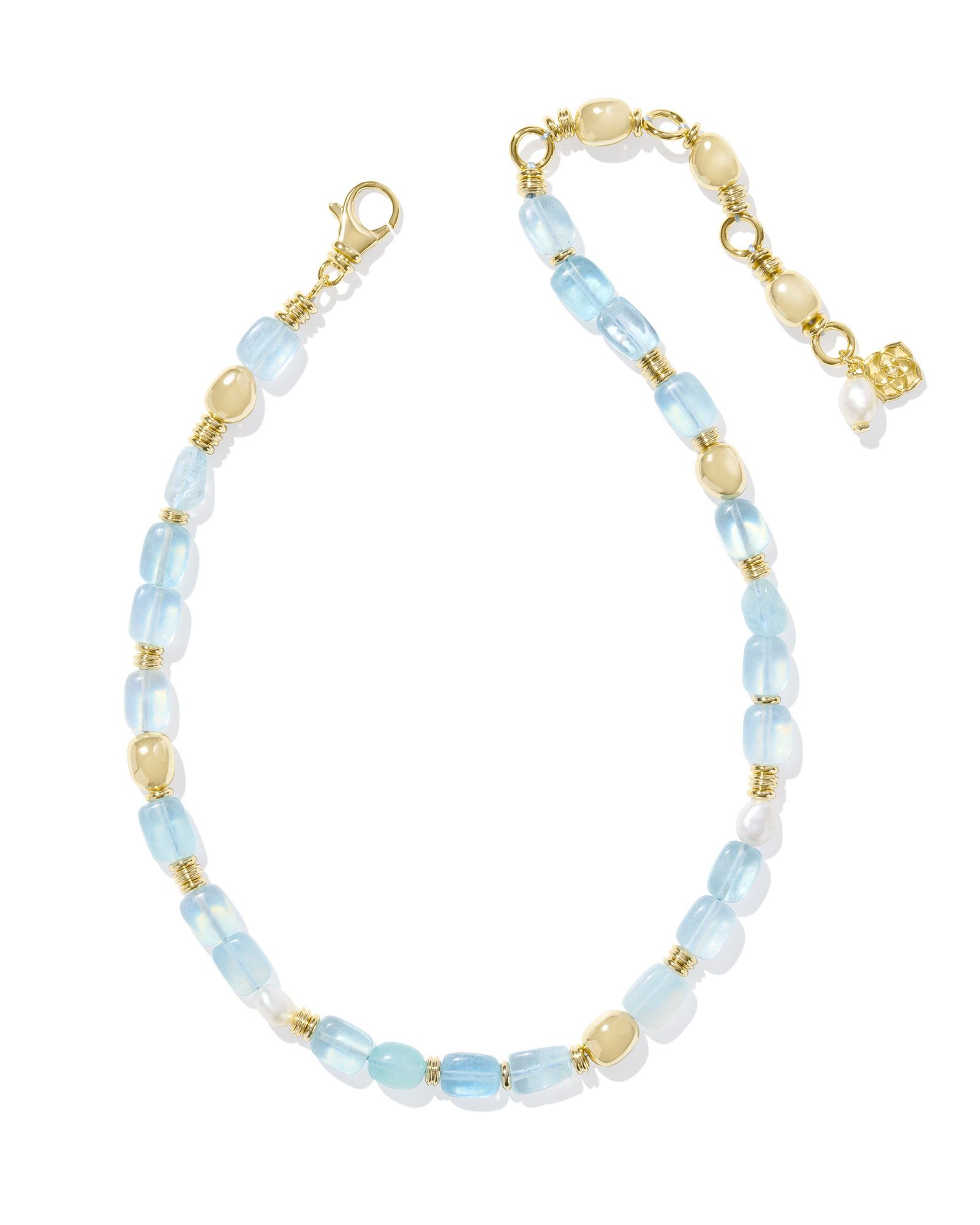 Kendra Scott Melody Beaded Strand Necklace