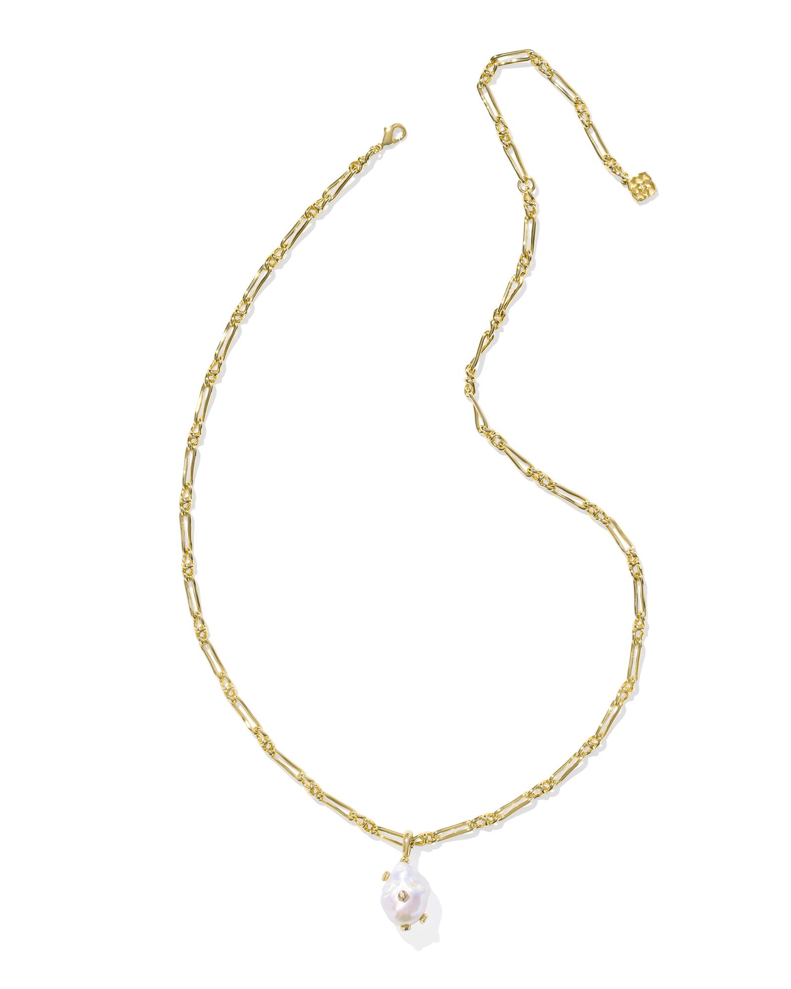 Kendra Scott Melody Small Long Pendant Necklace