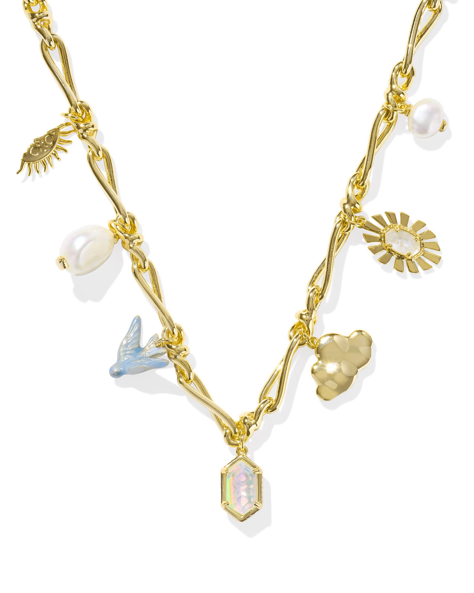 Kendra Scott Melody Charm Necklace