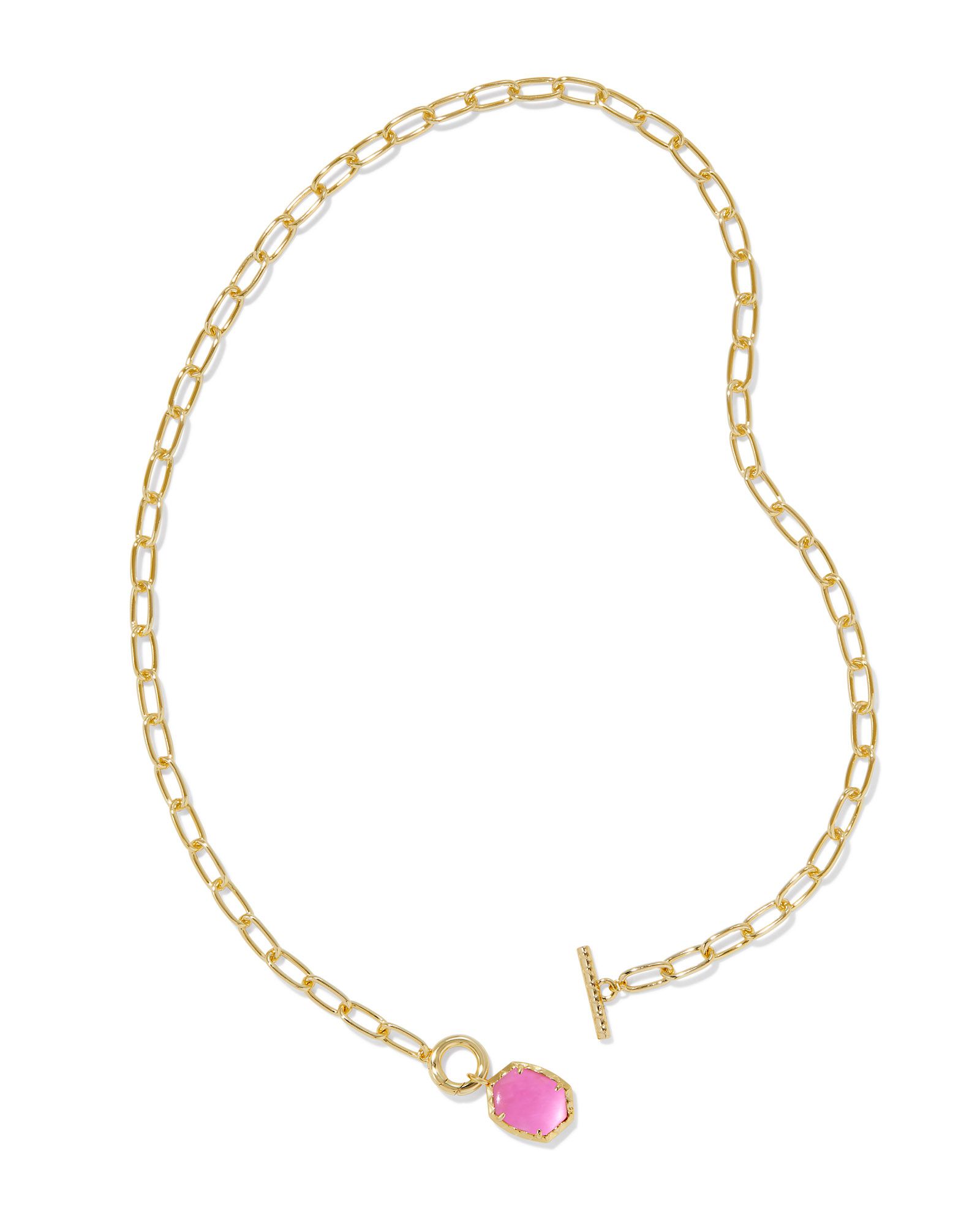 Kendra Scott Daphne Link And Chain Necklace