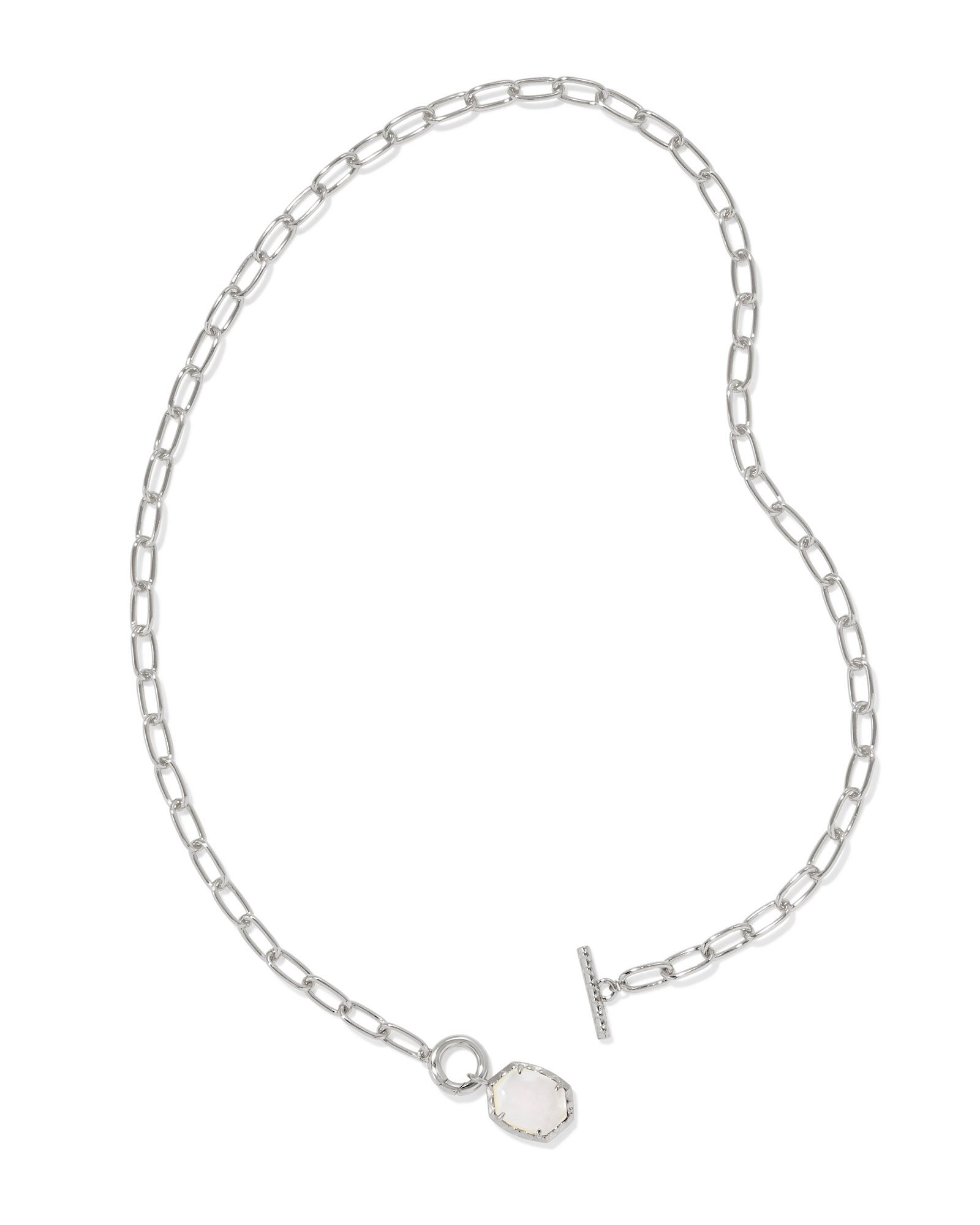 Kendra Scott Daphne Link And Chain Necklace