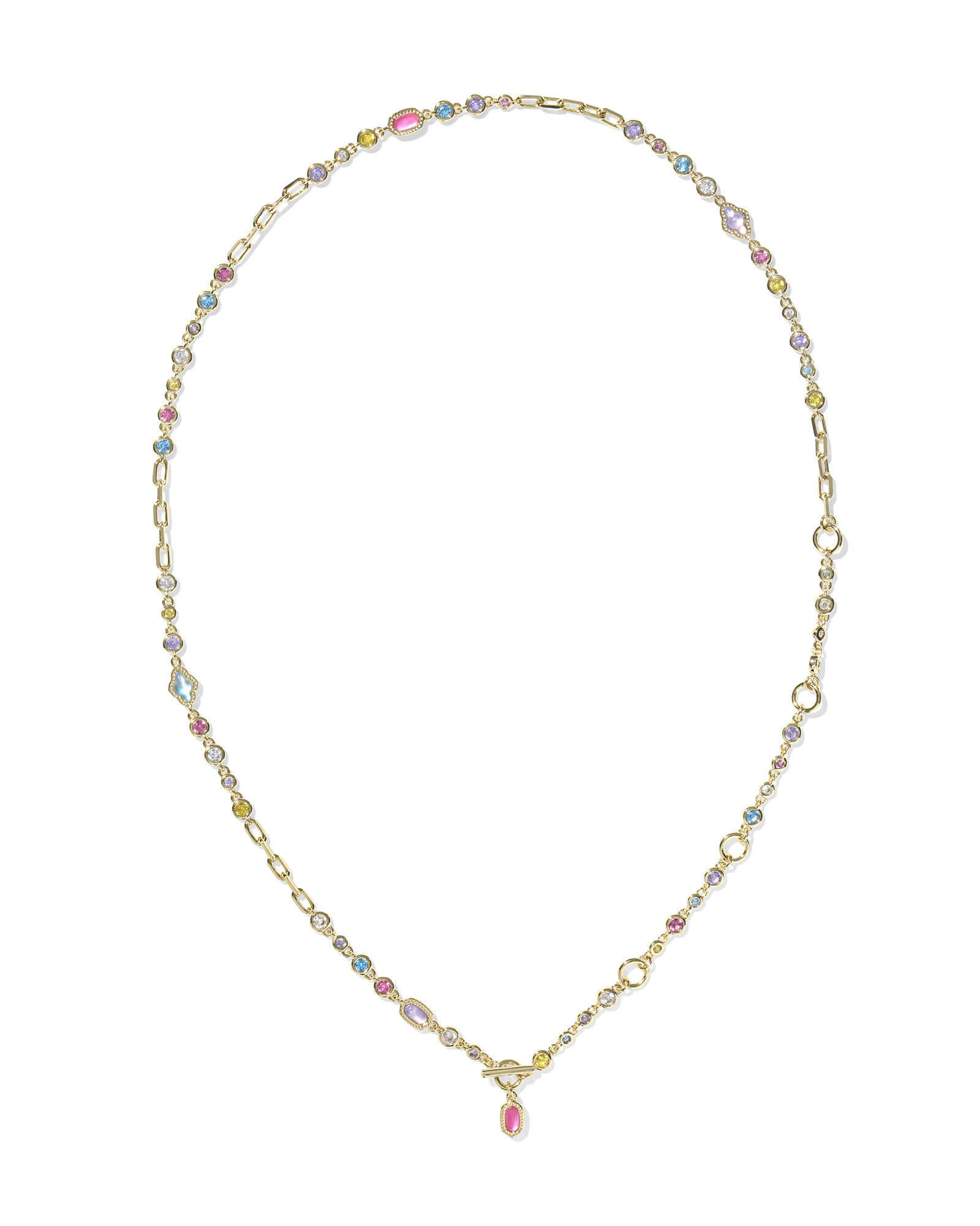 Kendra Scott Mini Elisa Abbie Strand Necklace