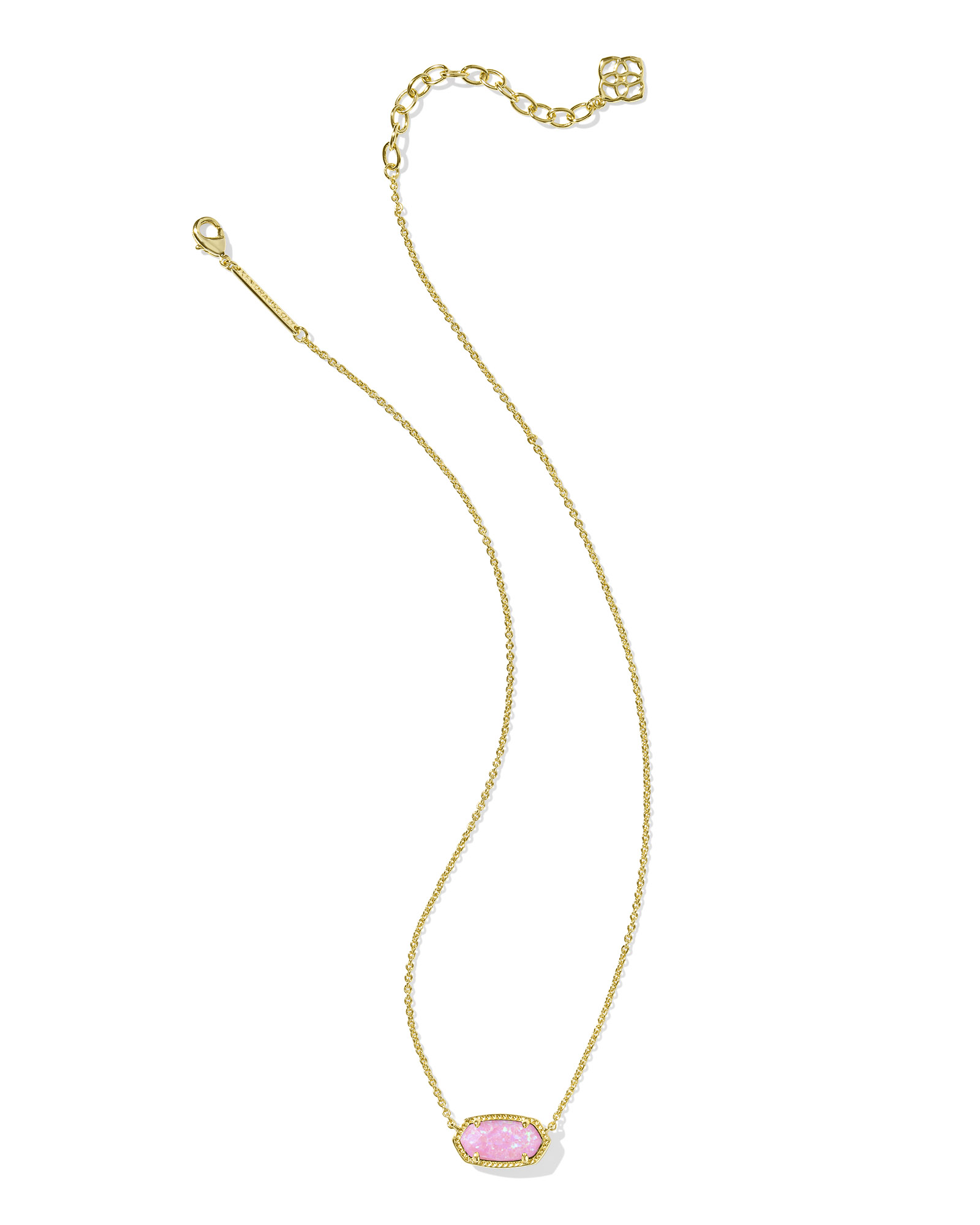 Kendra Scott Elisa Short Pendant Necklace