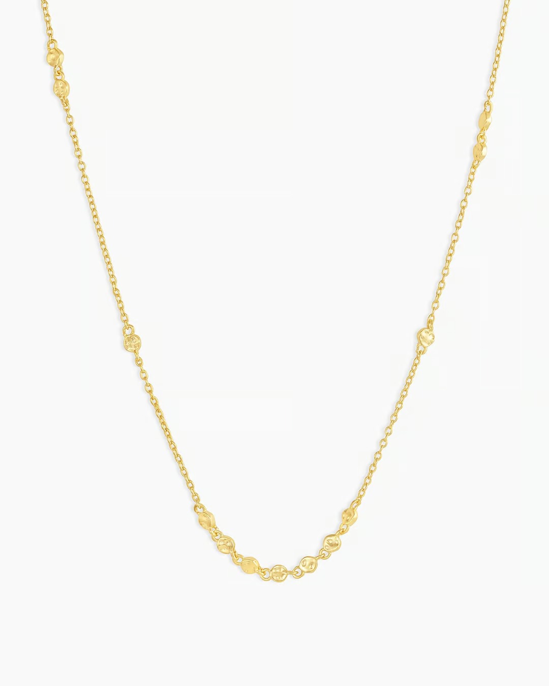 Gorjana Chloe Mini Choker Necklace