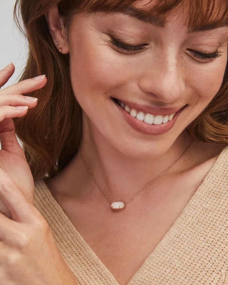 Kendra Scott Elisa Necklace