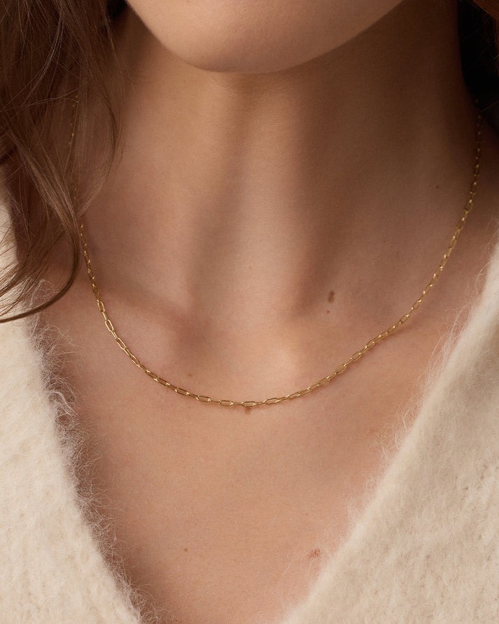Gorjana Ollie Delicate Necklace