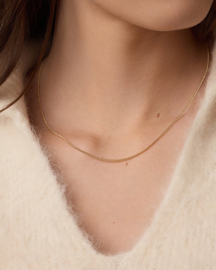 Gorjana Wilder Micro Mini Necklace