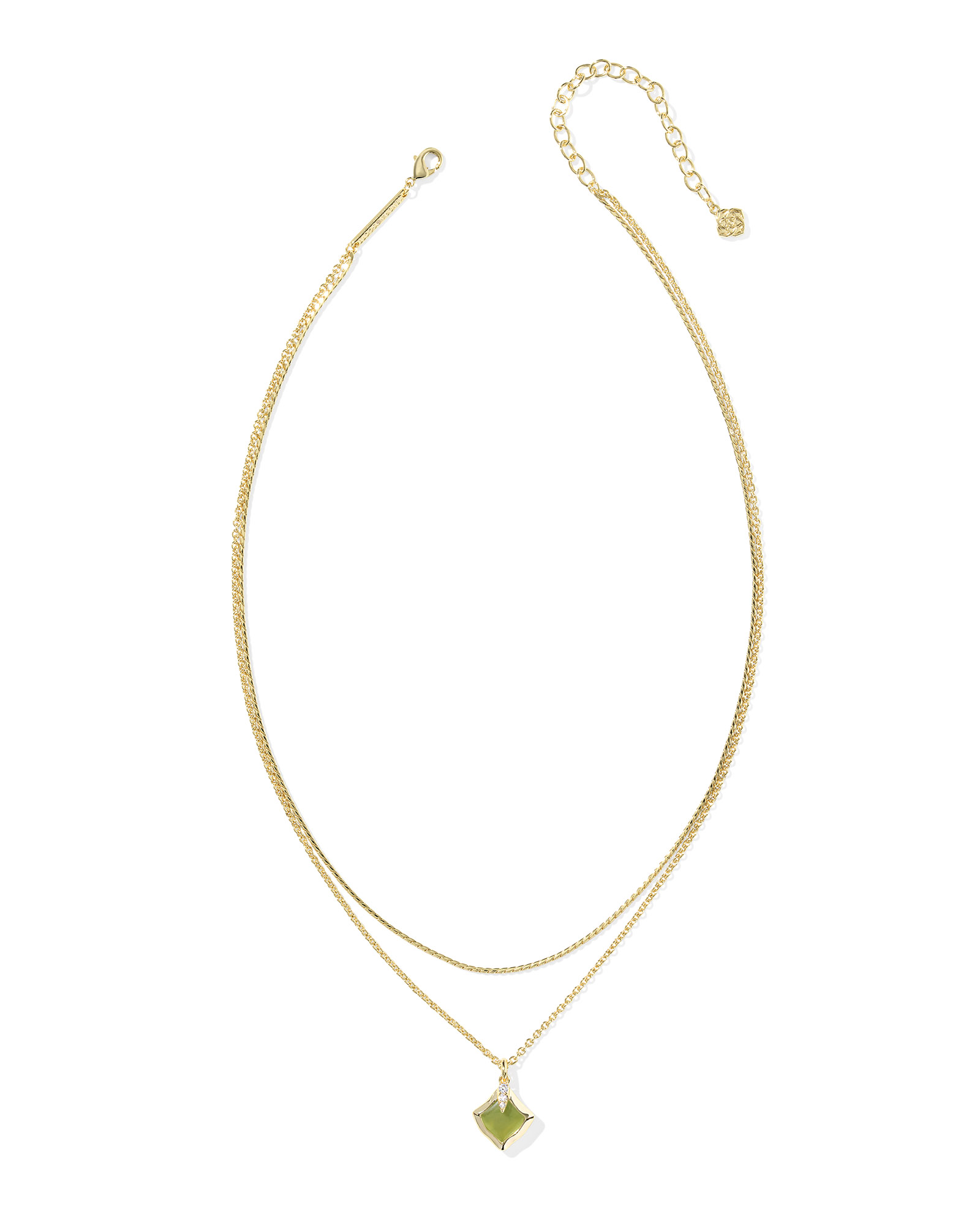 Kendra Scott Joelle Multi Strand Necklace