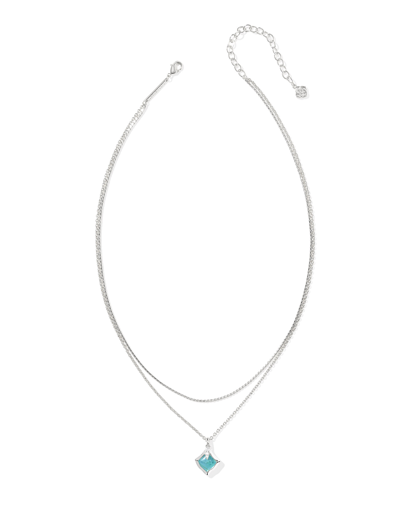 Kendra Scott Joelle Multi Strand Necklace