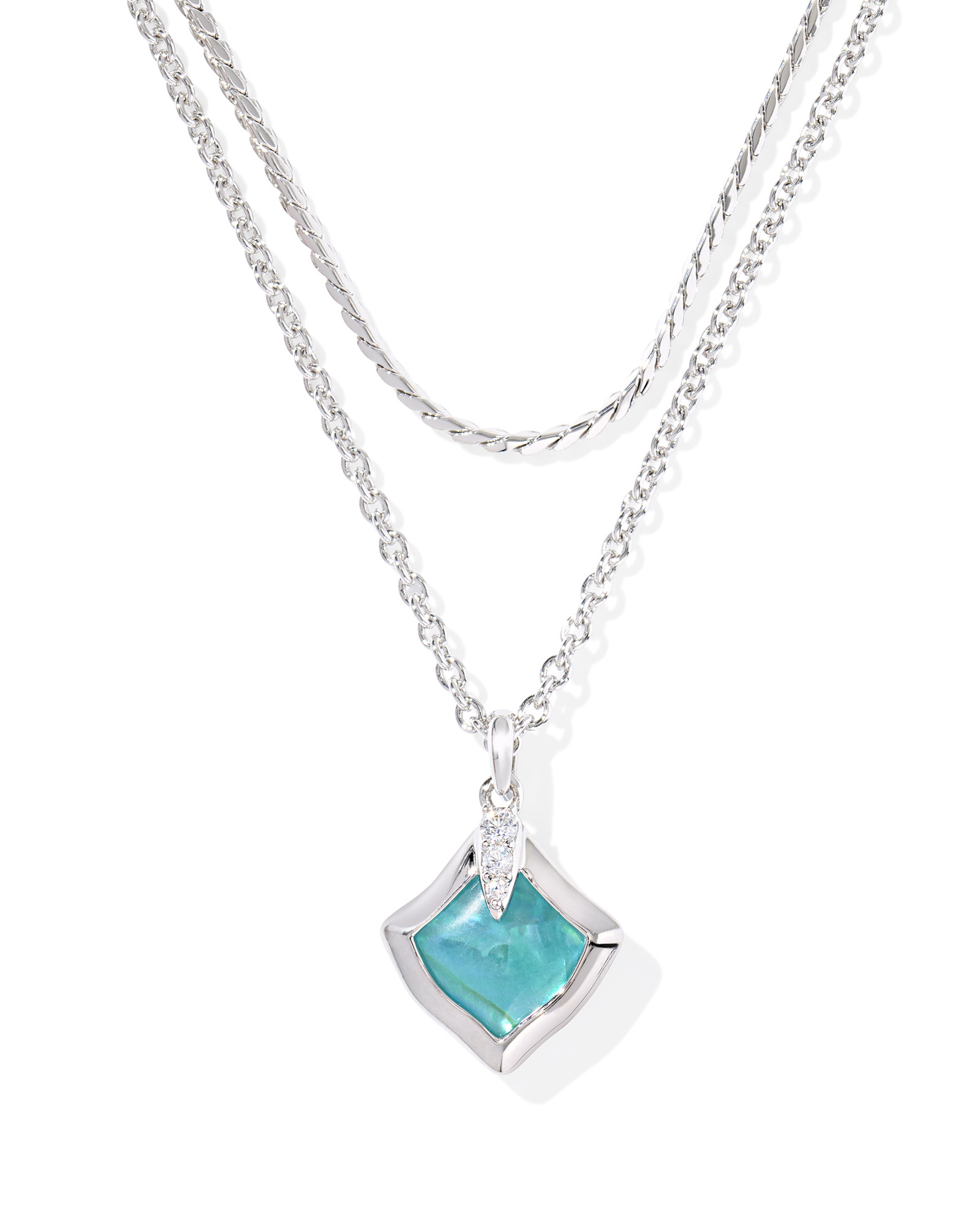 Kendra Scott Joelle Multi Strand Necklace