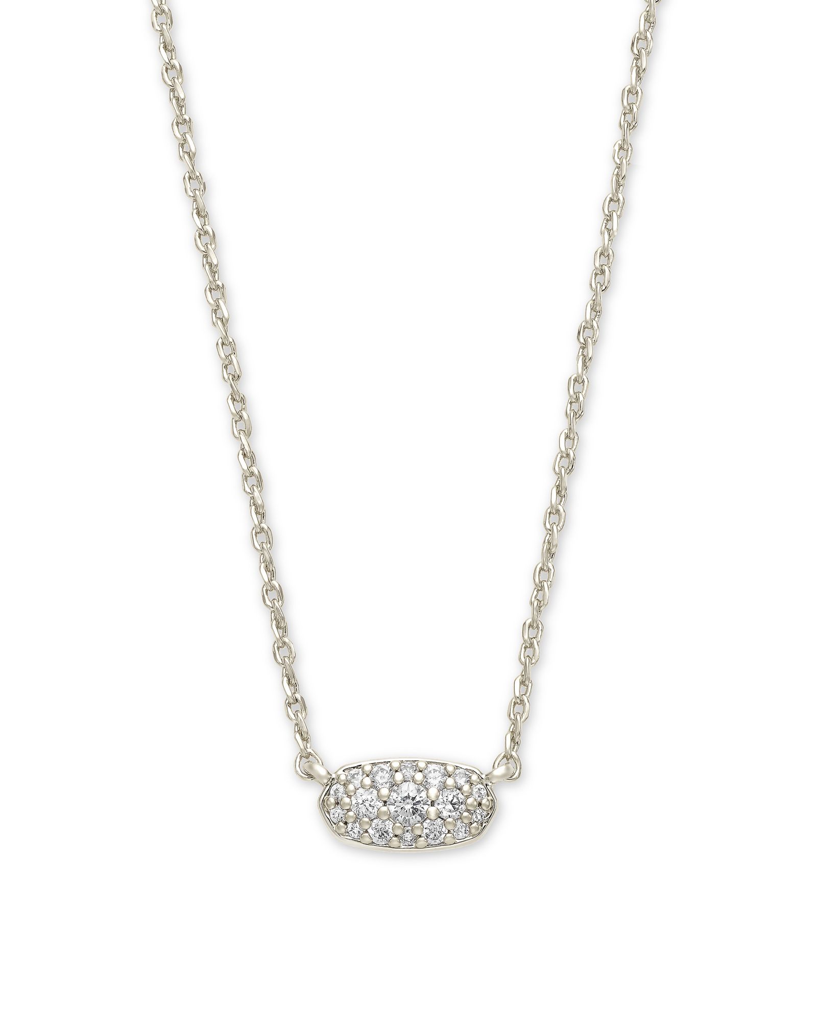 Kendra Scott Grayson Pendant Necklace