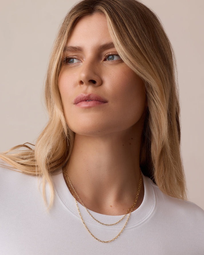Gorjana Parker Delicate 16 Inch Necklace