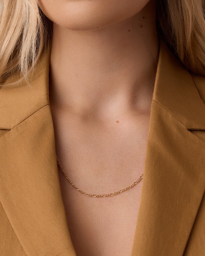Gorjana Enzo Long Necklace