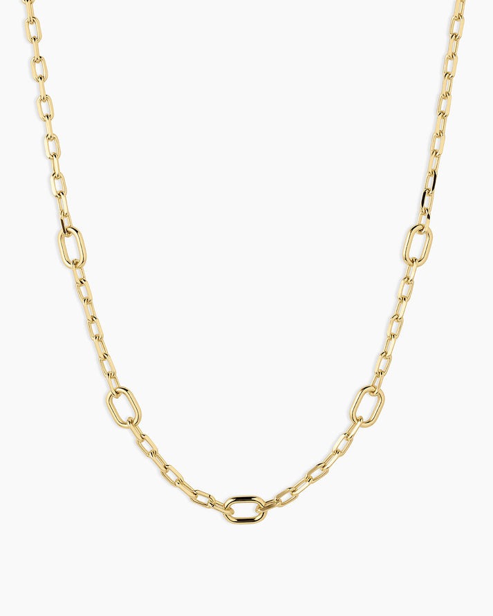 Gorjana Parker Link Necklace