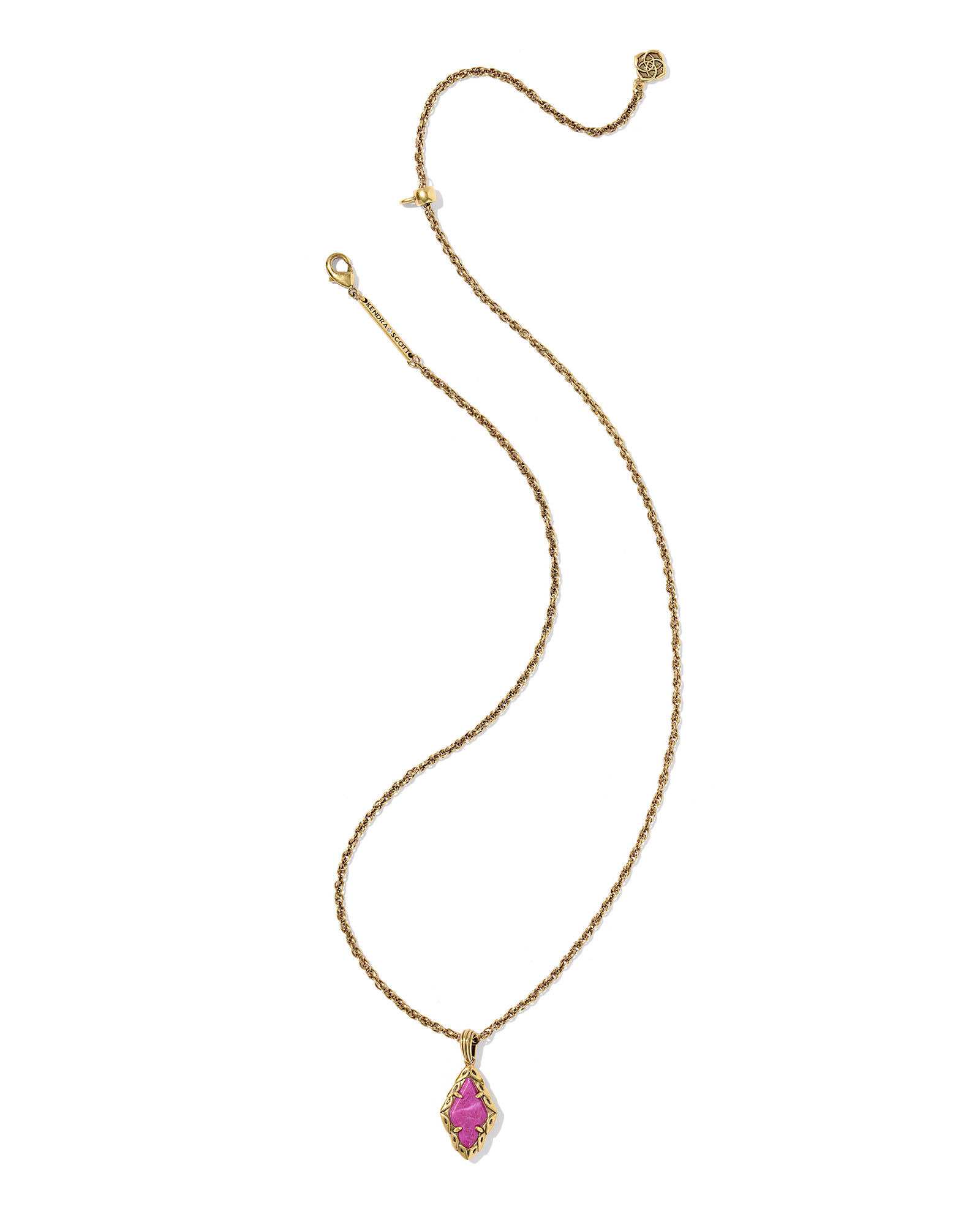 Kendra Scott Adeline Short Pendant Necklace