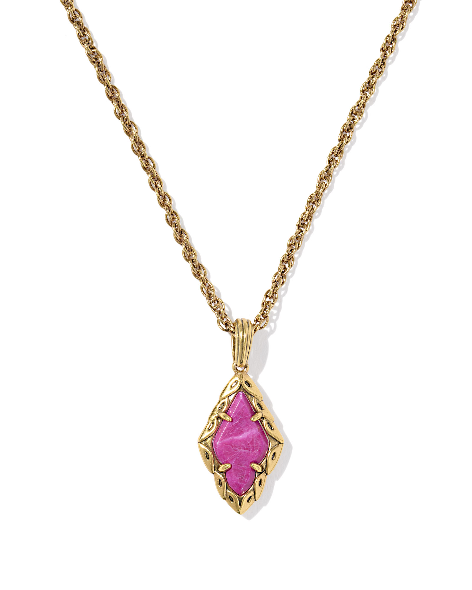Kendra Scott Adeline Short Pendant Necklace