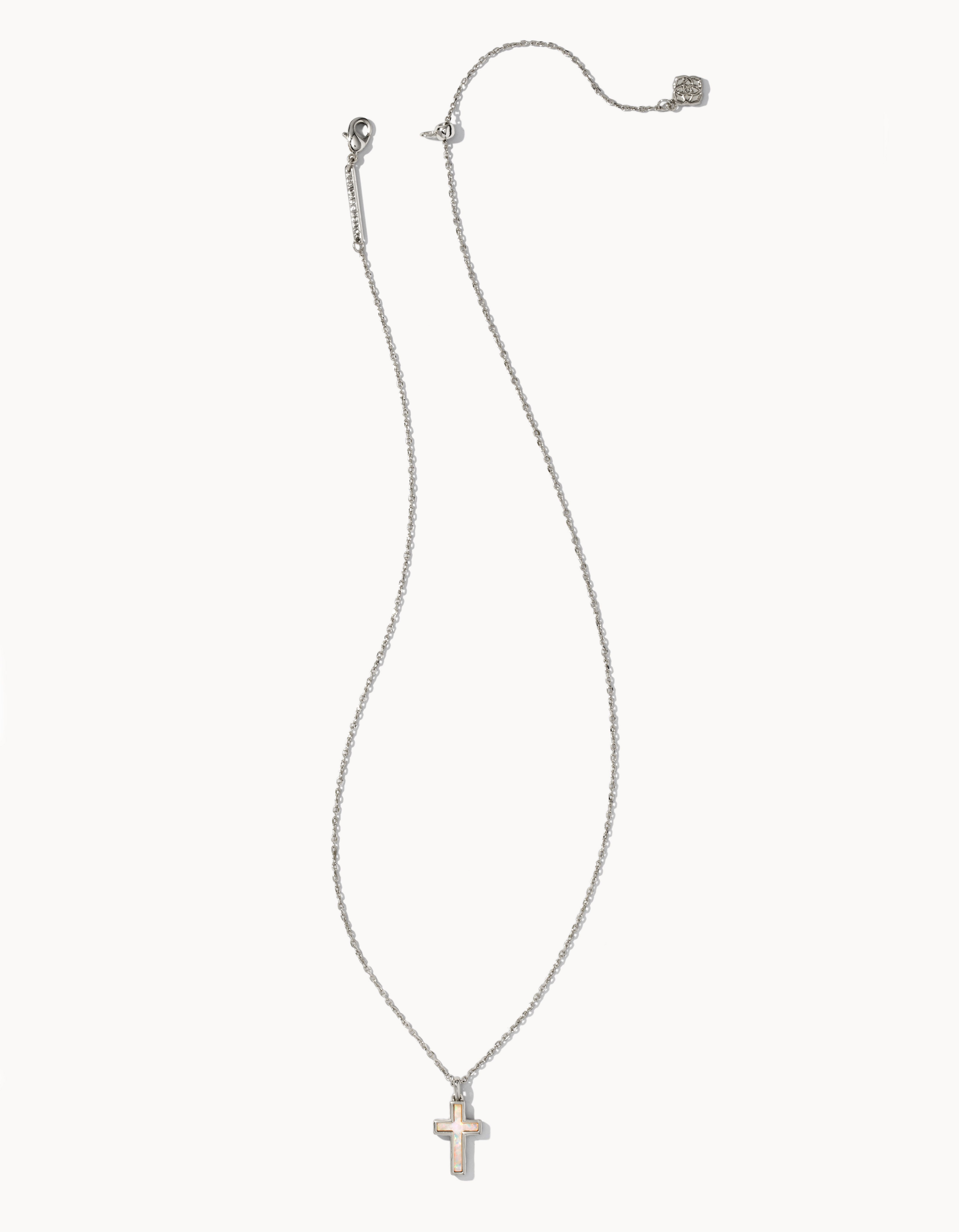 Kendra Scott Cross Pendant Necklace