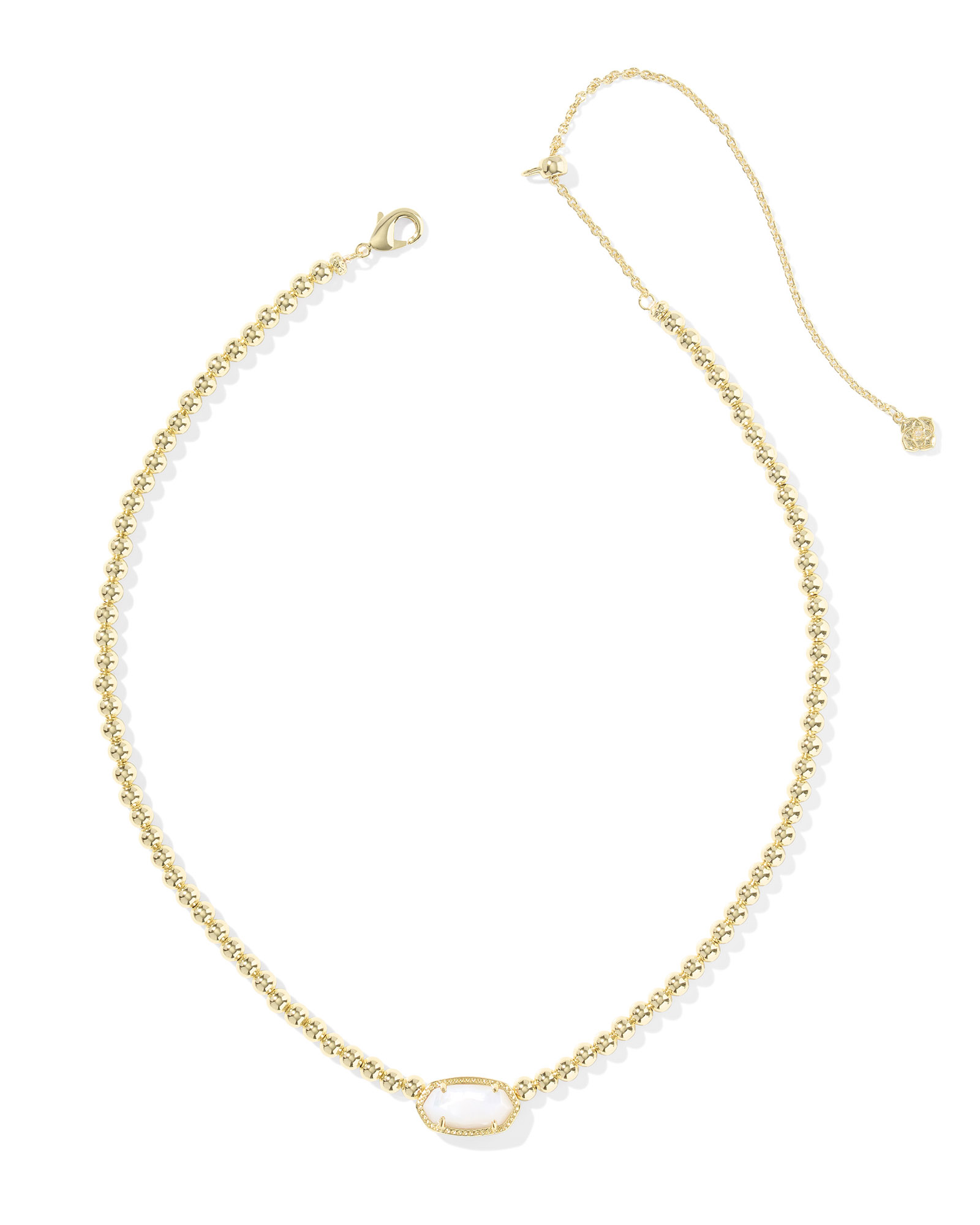 Kendra Scott Elisa Beaded Necklace
