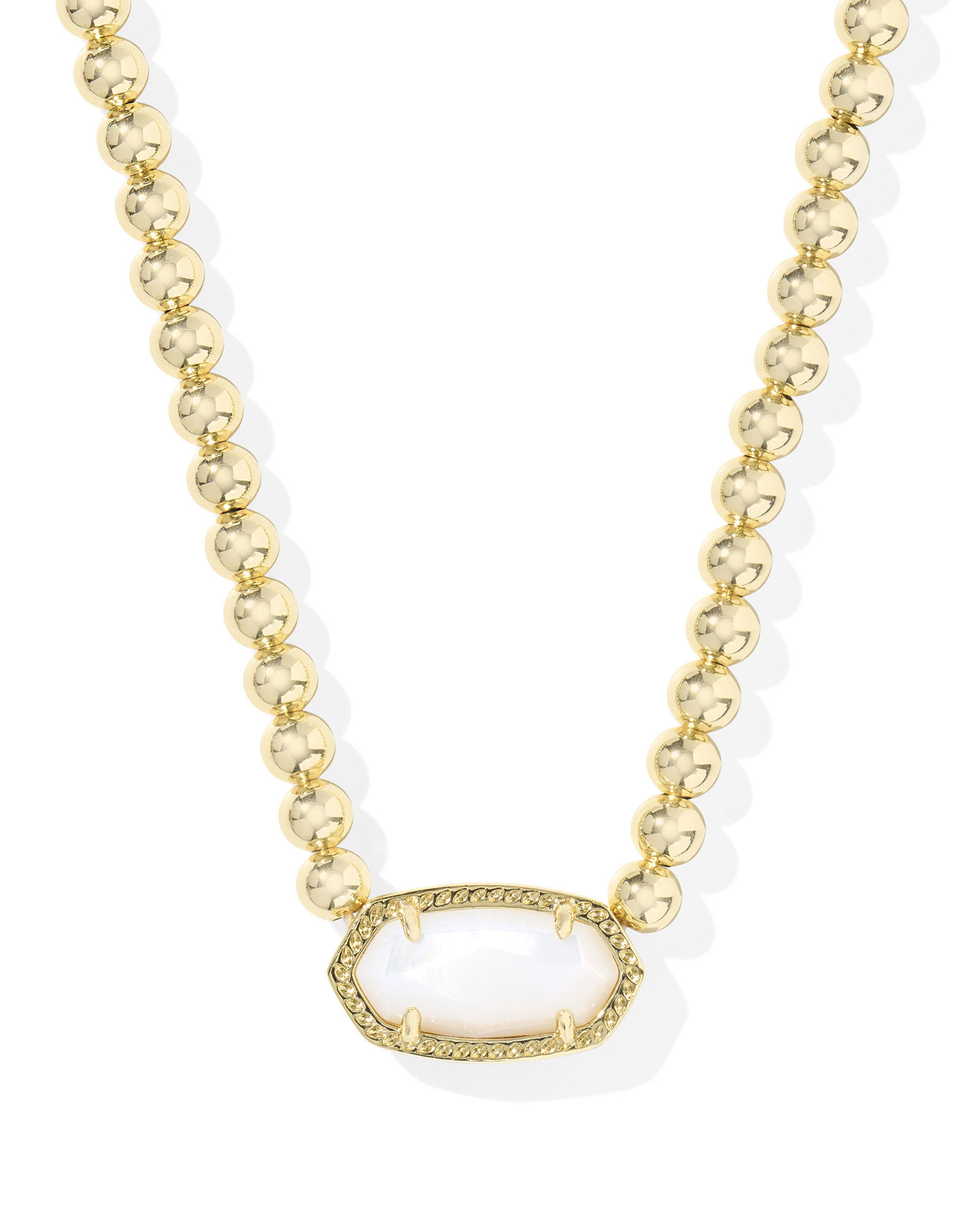 Kendra Scott Elisa Beaded Necklace