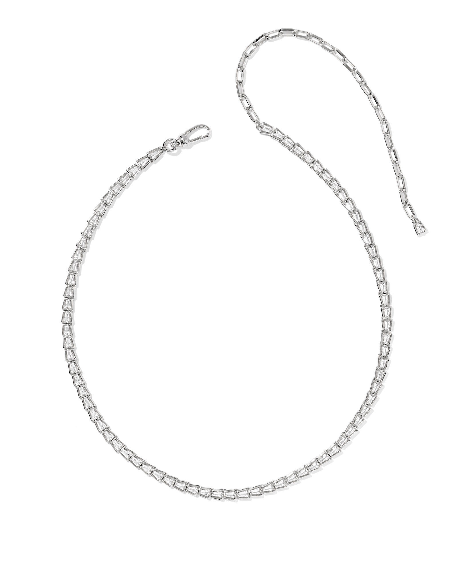 Kendra Scott Bella Tennis Necklace