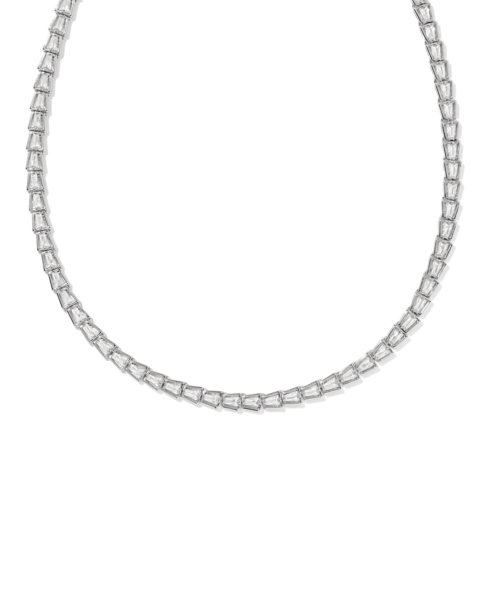 Kendra Scott Bella Tennis Necklace