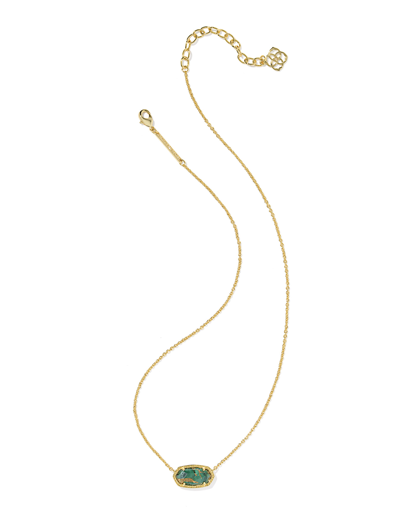 Kendra Scott Elisa Pendant Necklace