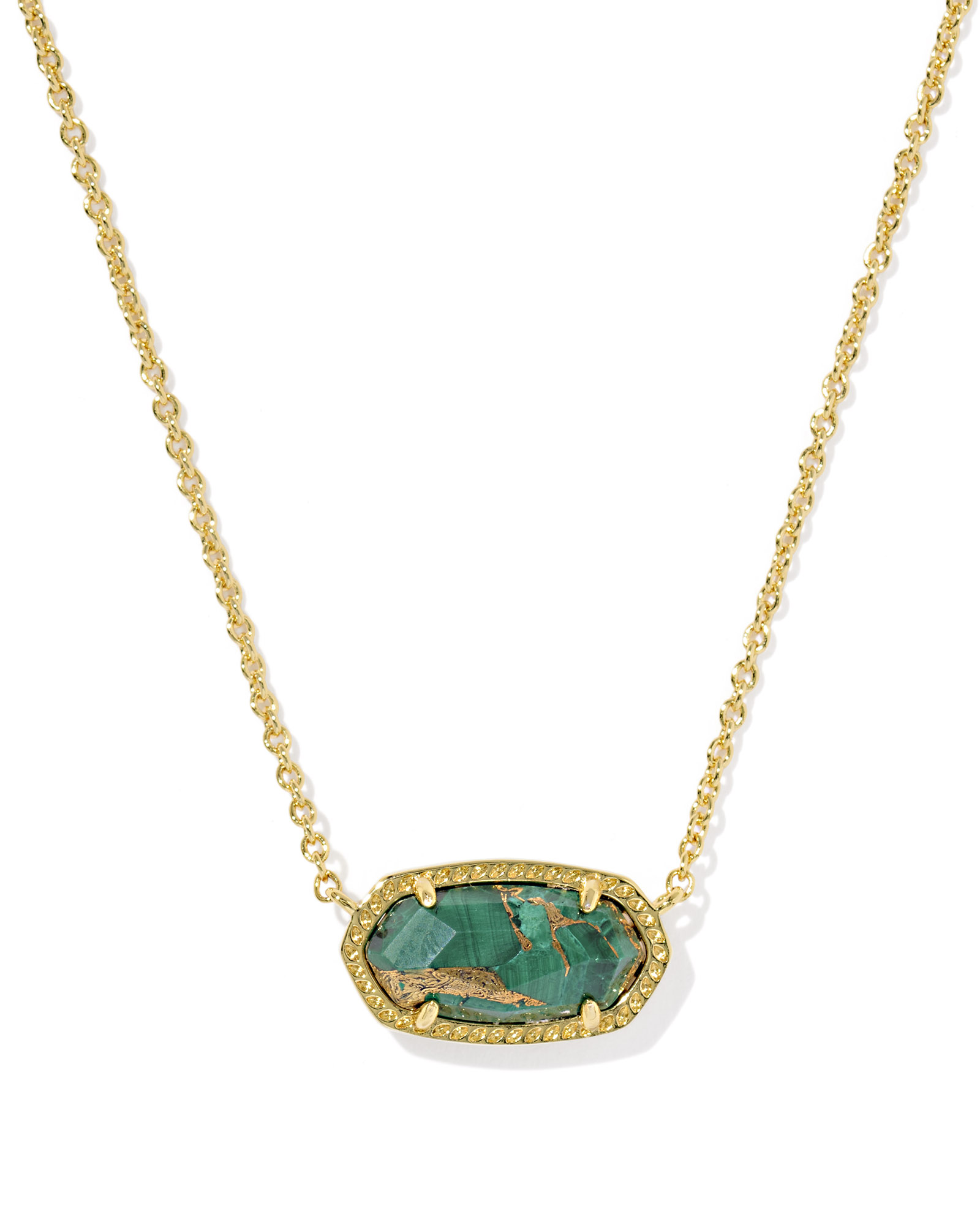 Kendra Scott Elisa Pendant Necklace
