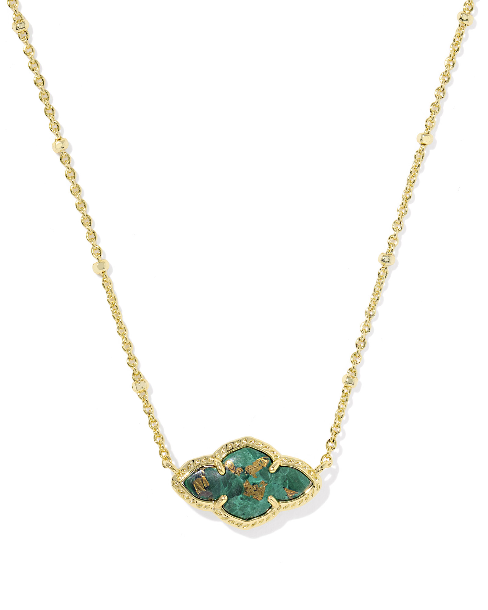 Kendra Scott Abbie Pendant Necklace