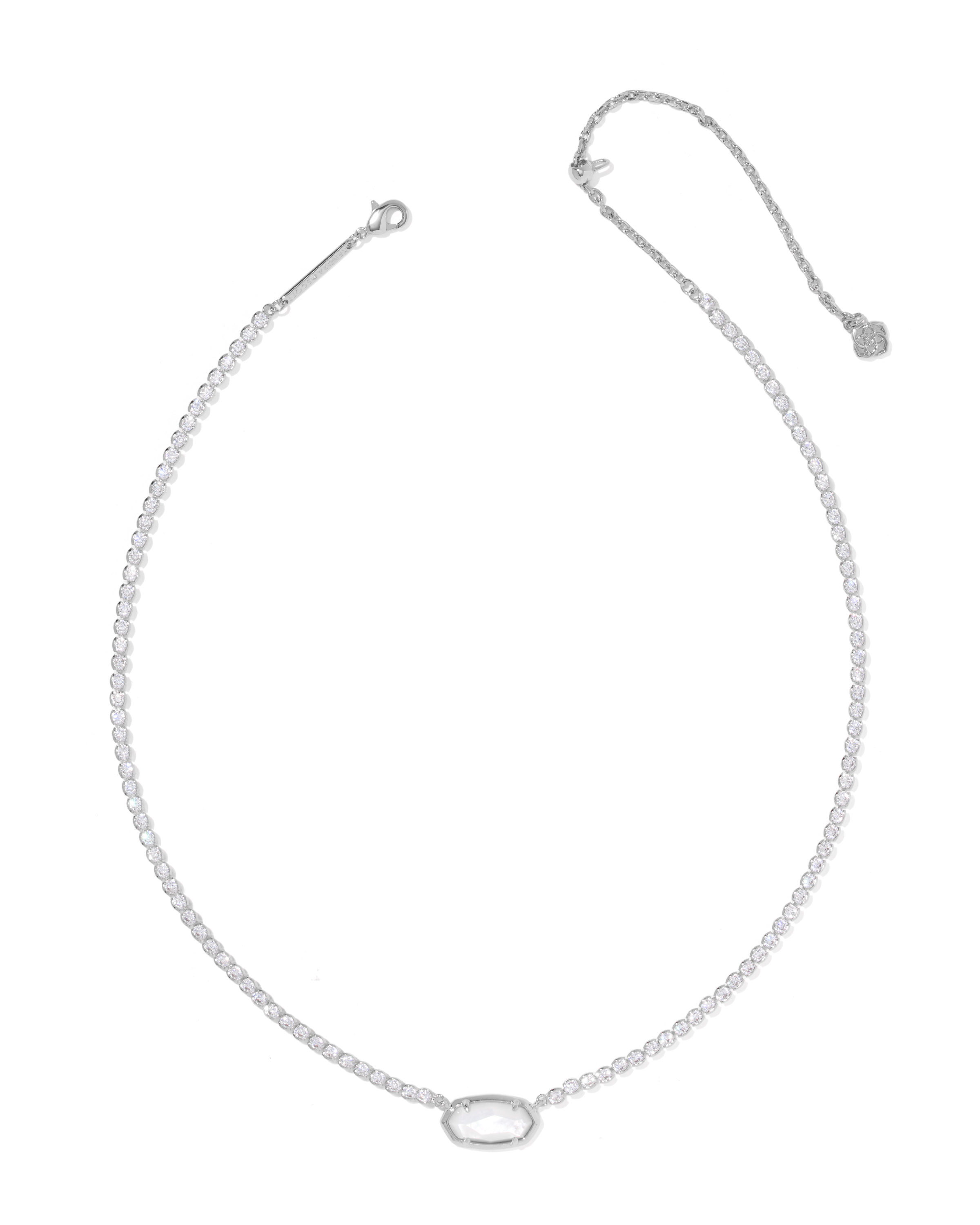 Kendra Scott Elisa Tennis Necklace