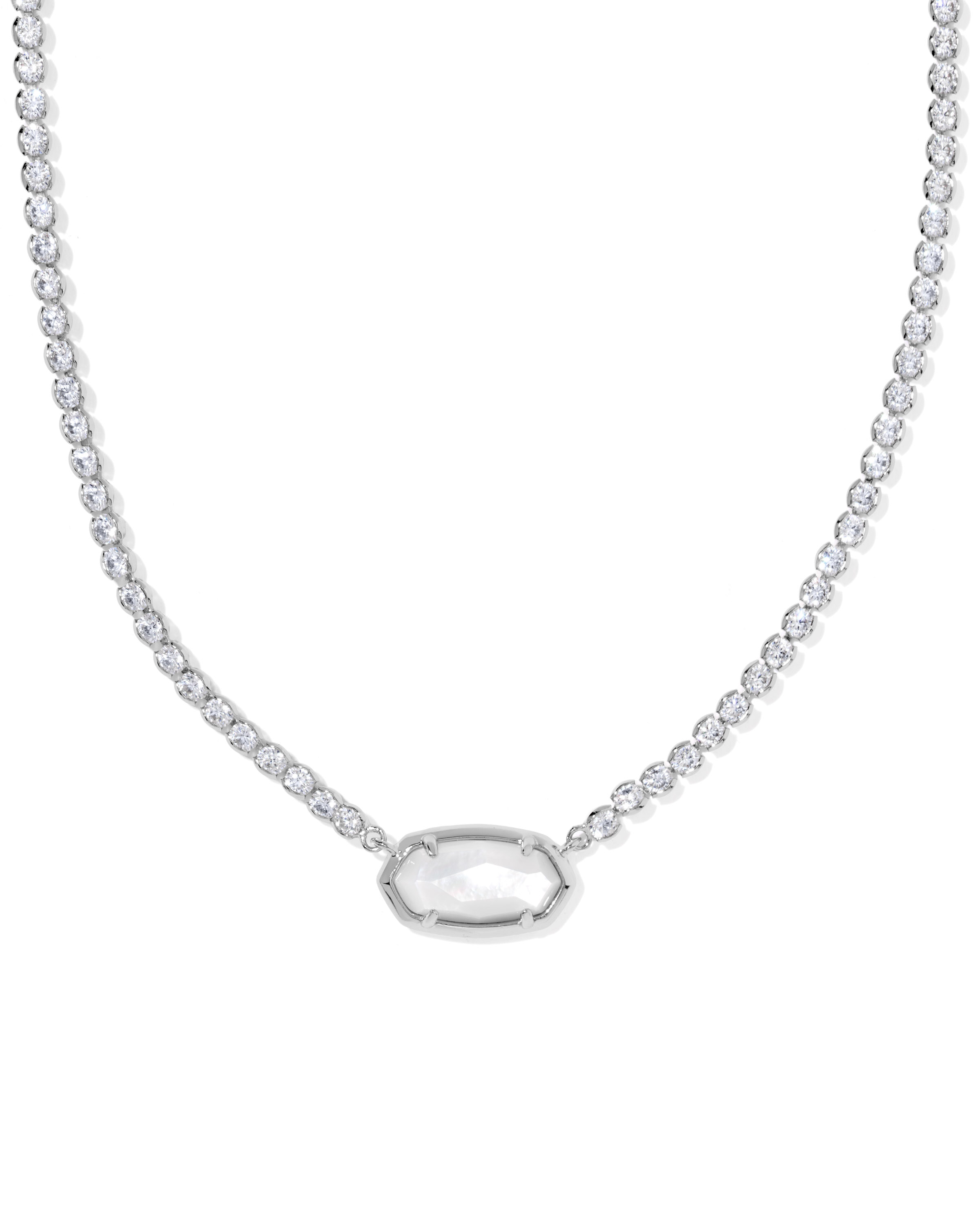 Kendra Scott Elisa Tennis Necklace