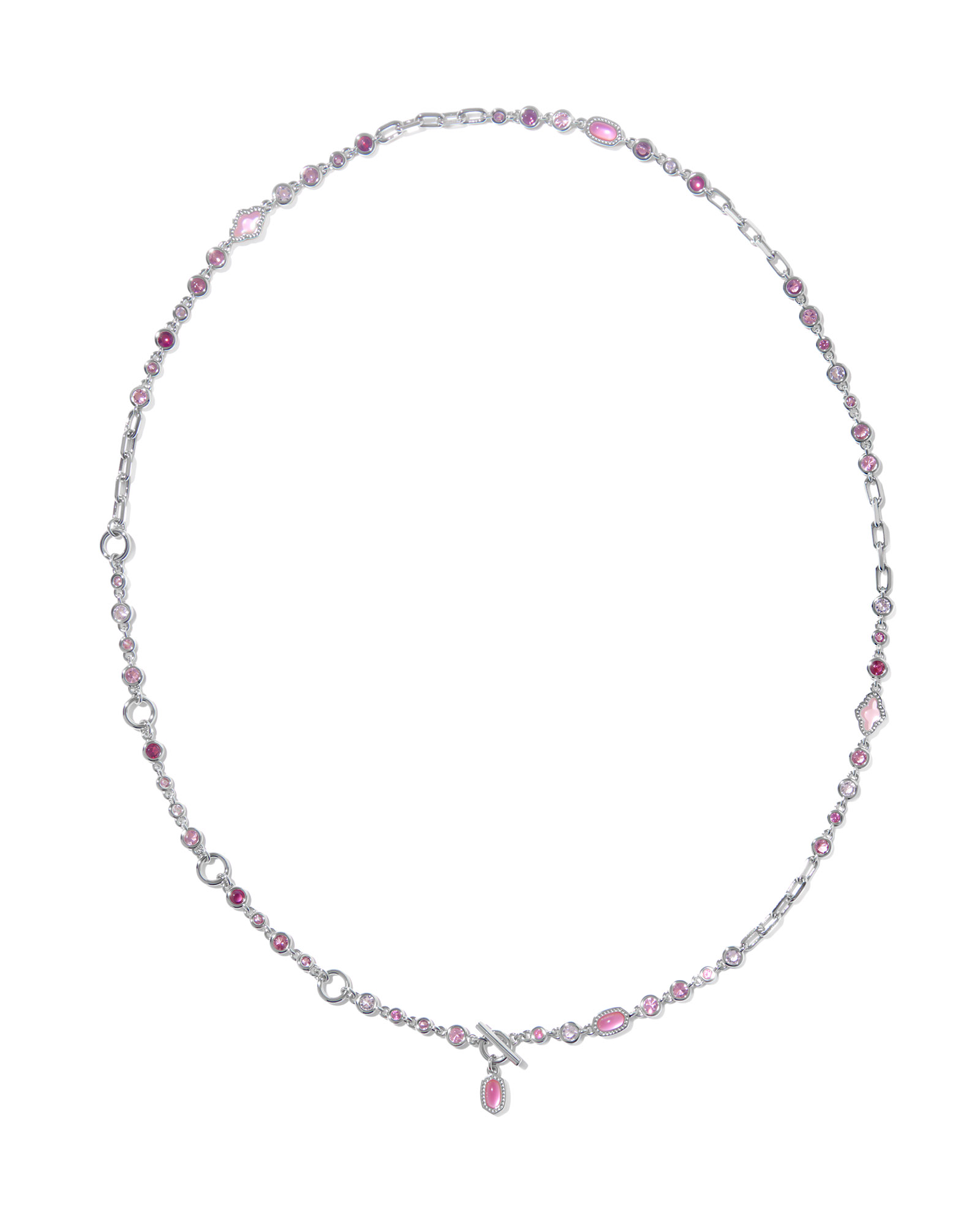 Kendra Scott Mini Elisa Abbie Strand Necklace