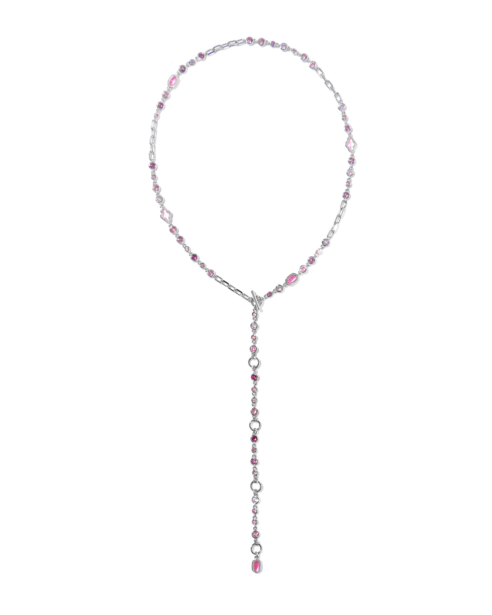 Kendra Scott Mini Elisa Abbie Strand Necklace