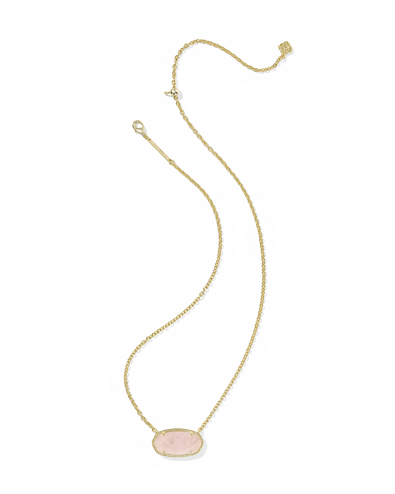 Kendra Scott Elisa Statement Short Pendant Necklace