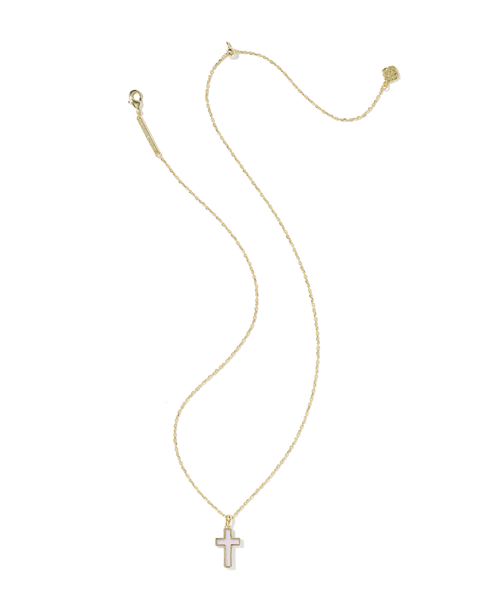 Kendra Scott Cross Pendant Necklace