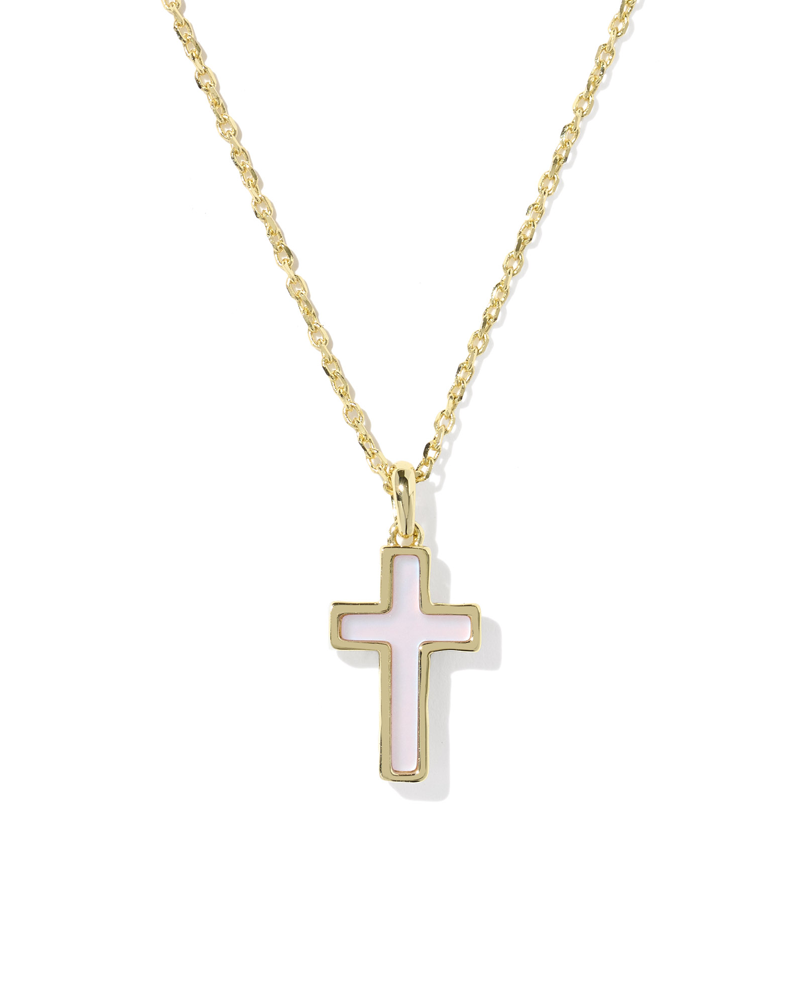 Kendra Scott Cross Pendant Necklace