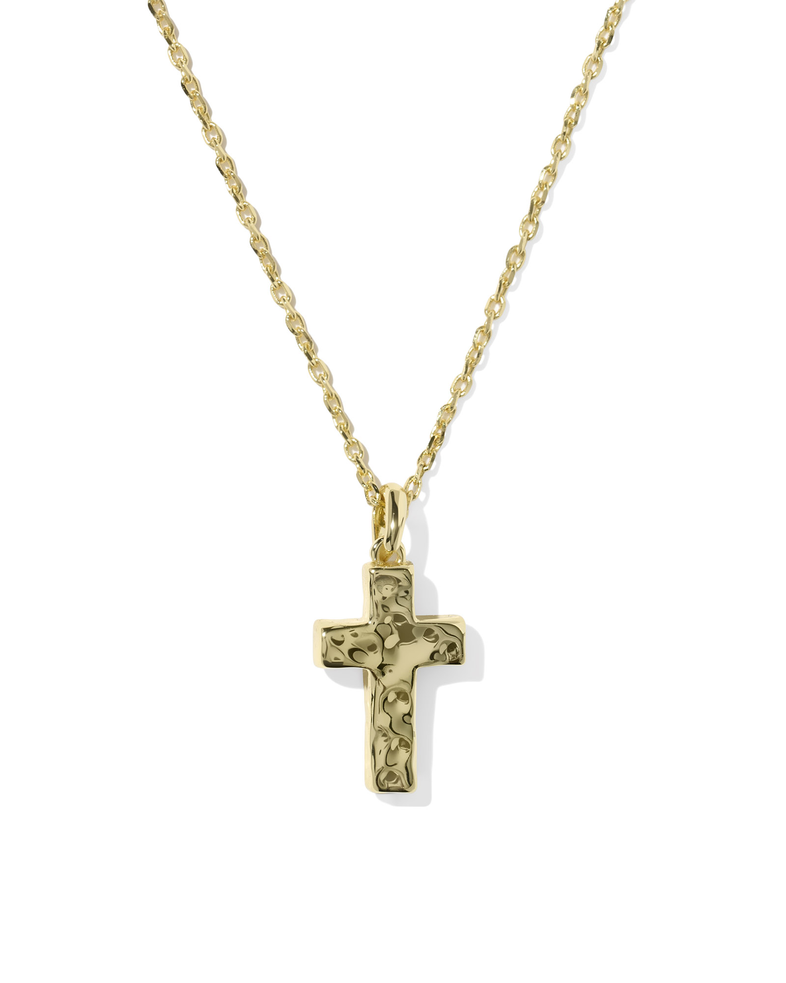 Kendra Scott Cross Pendant Necklace