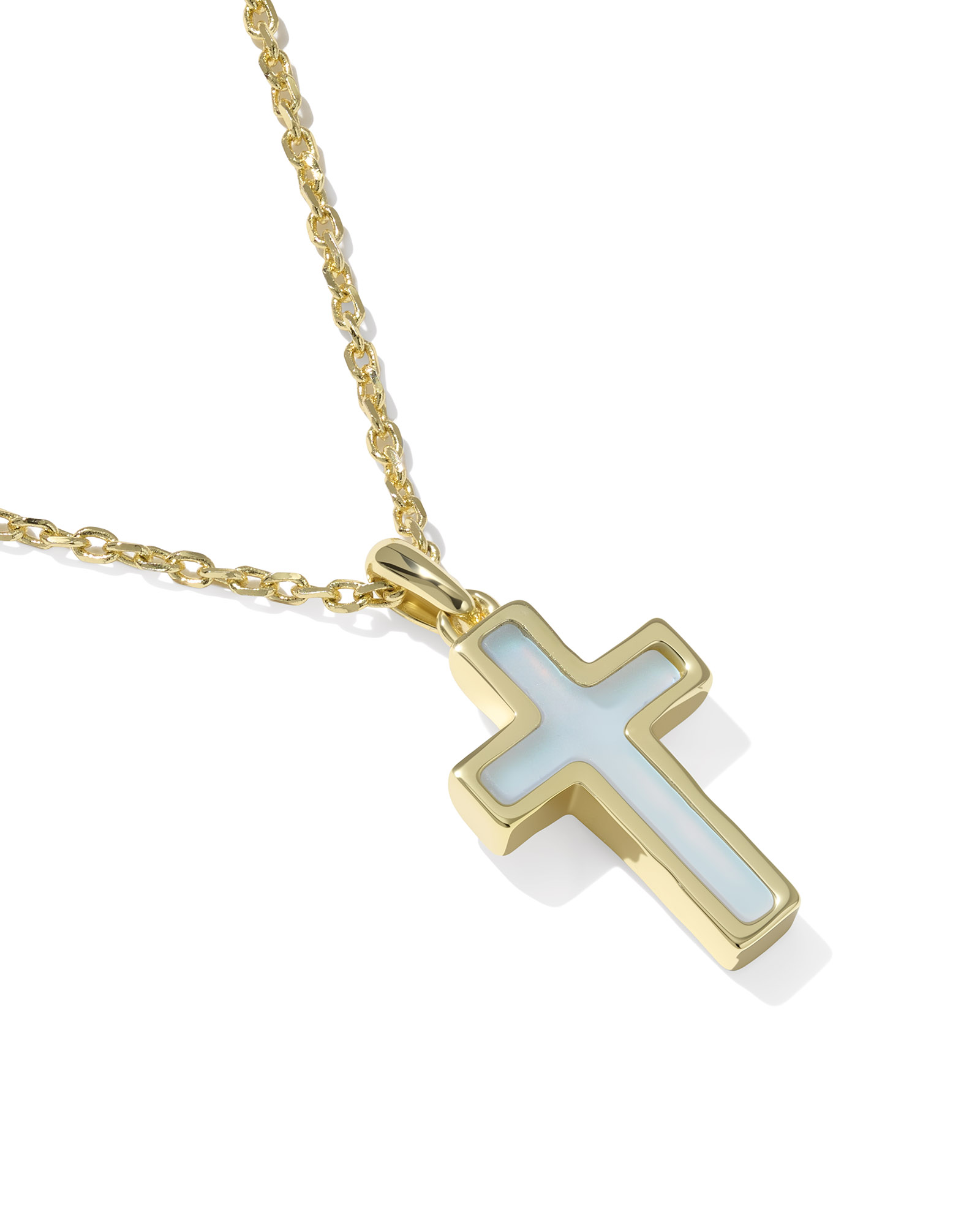Kendra Scott Cross Pendant Necklace