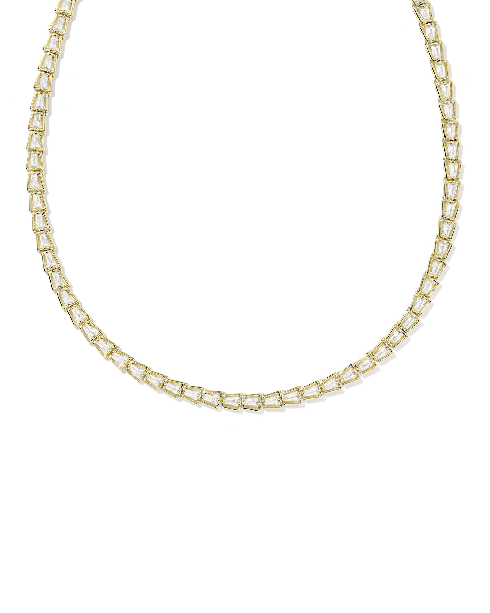 Kendra Scott Bella Tennis Necklace