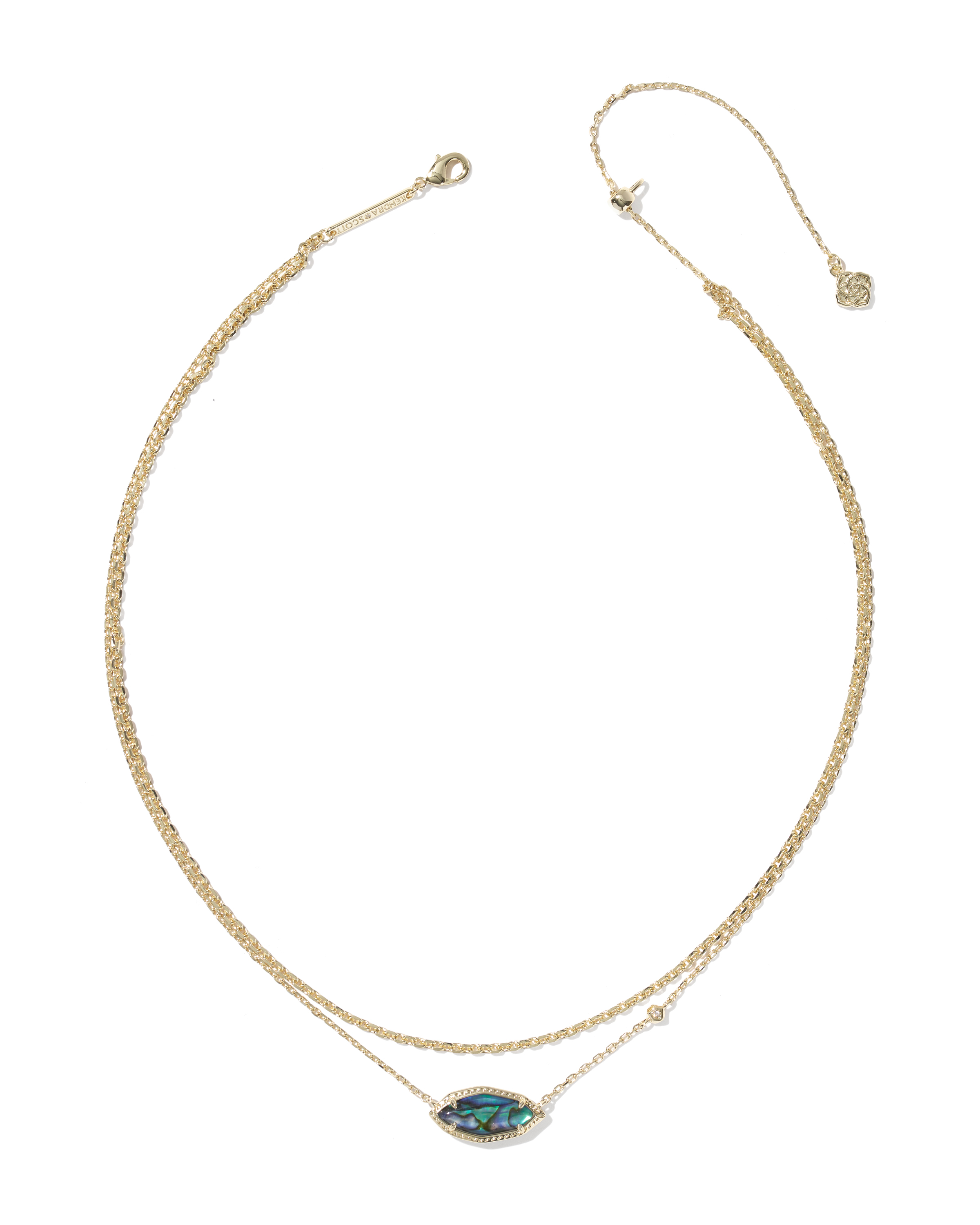Kendra Scott Ophelia Multi Strand Necklace