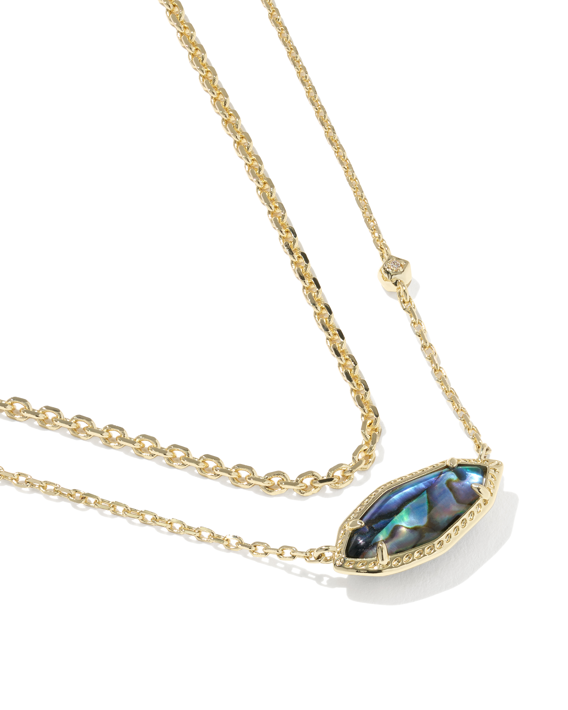 Kendra Scott Ophelia Multi Strand Necklace