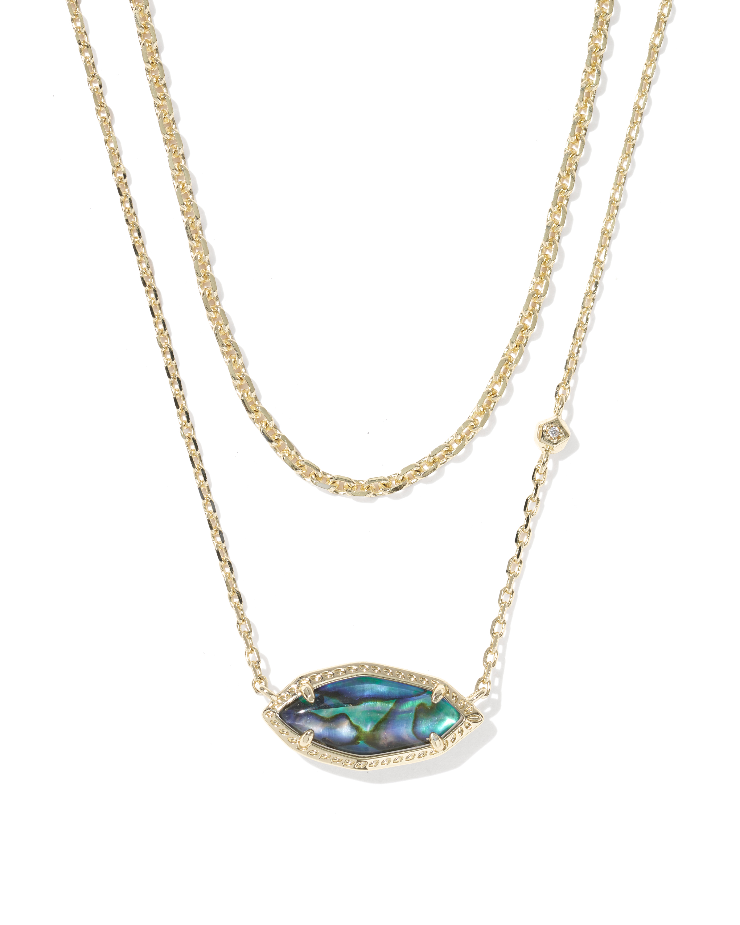 Kendra Scott Ophelia Multi Strand Necklace