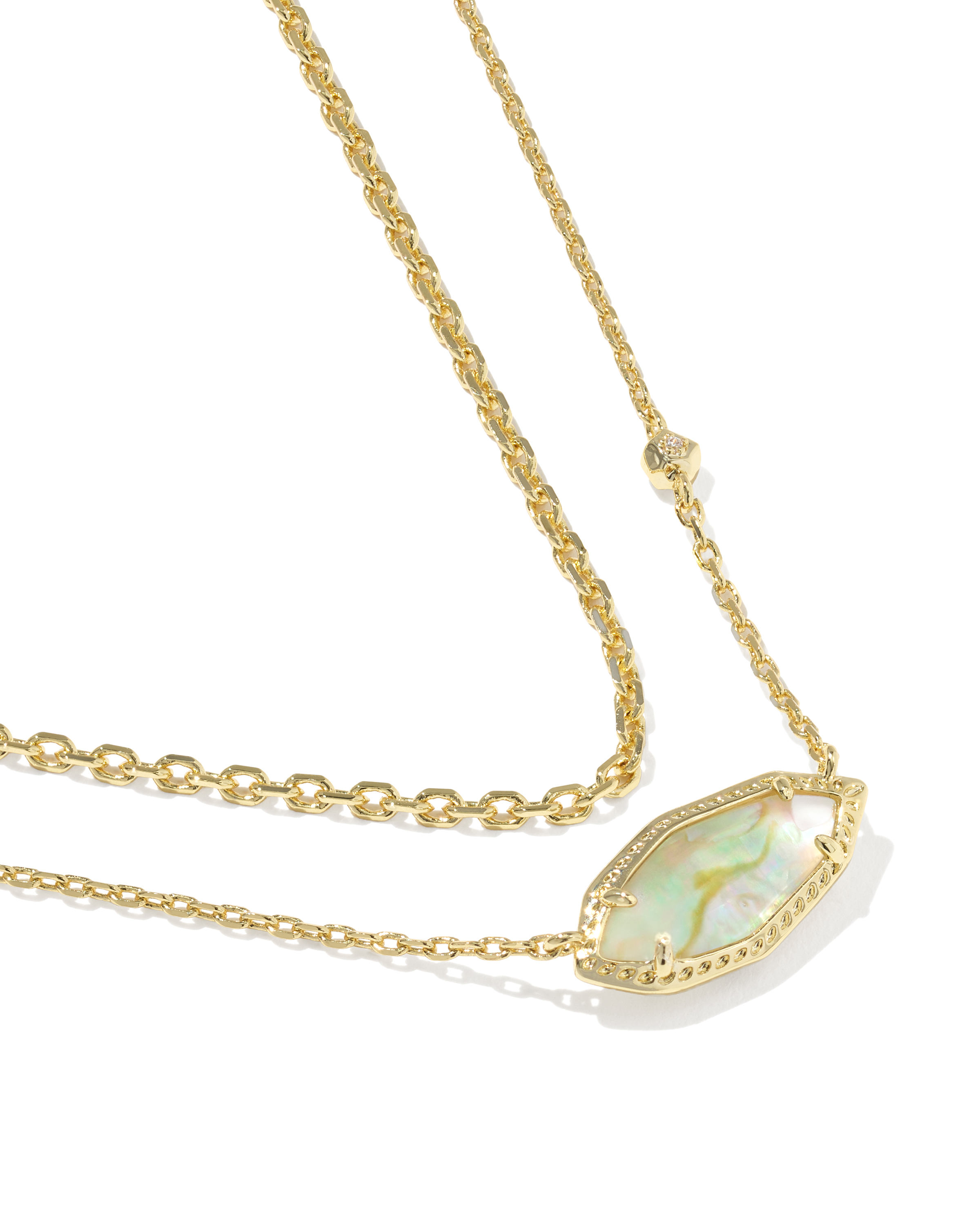 Kendra Scott Ophelia Multi Strand Necklace