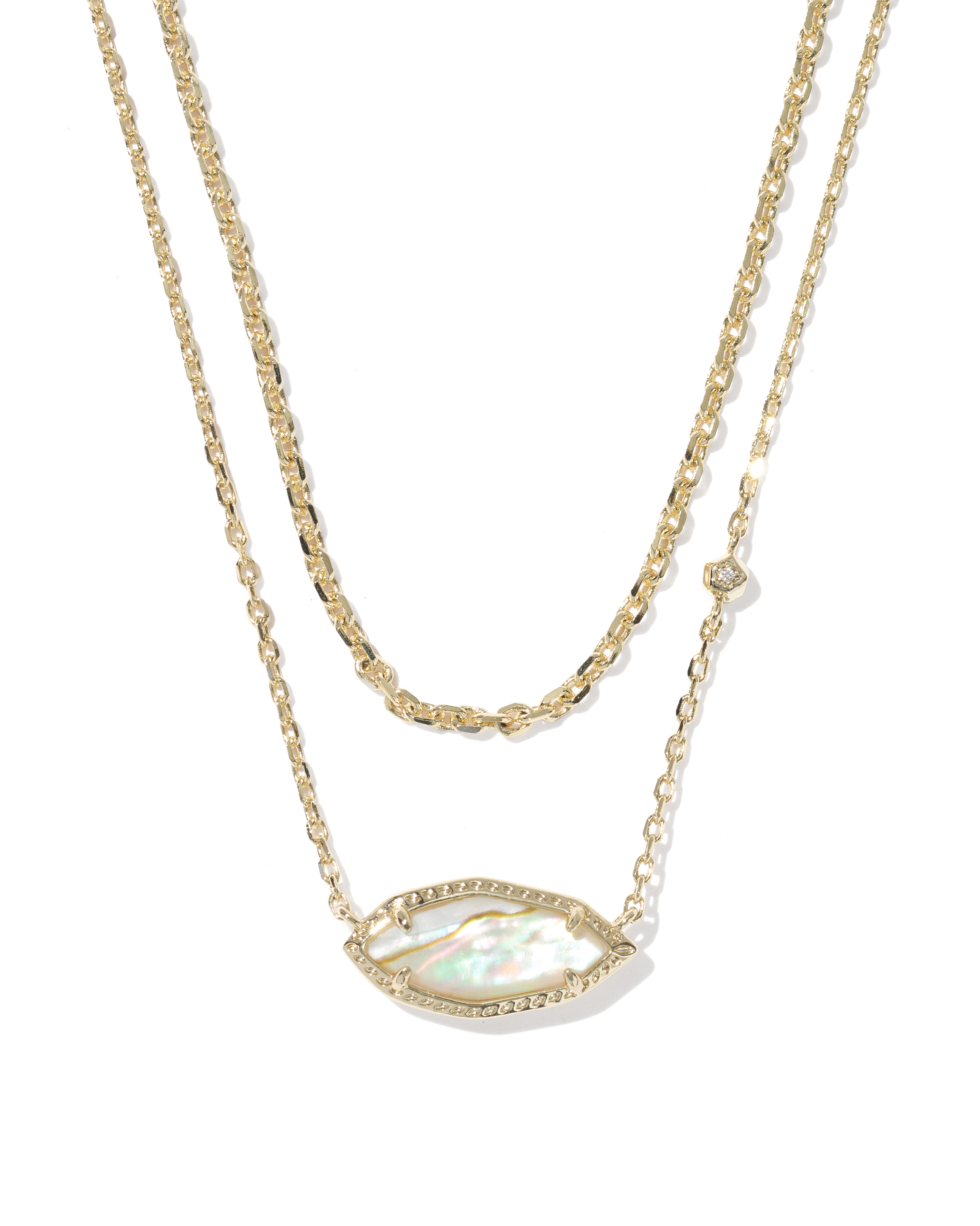 Kendra Scott Ophelia Multi Strand Necklace