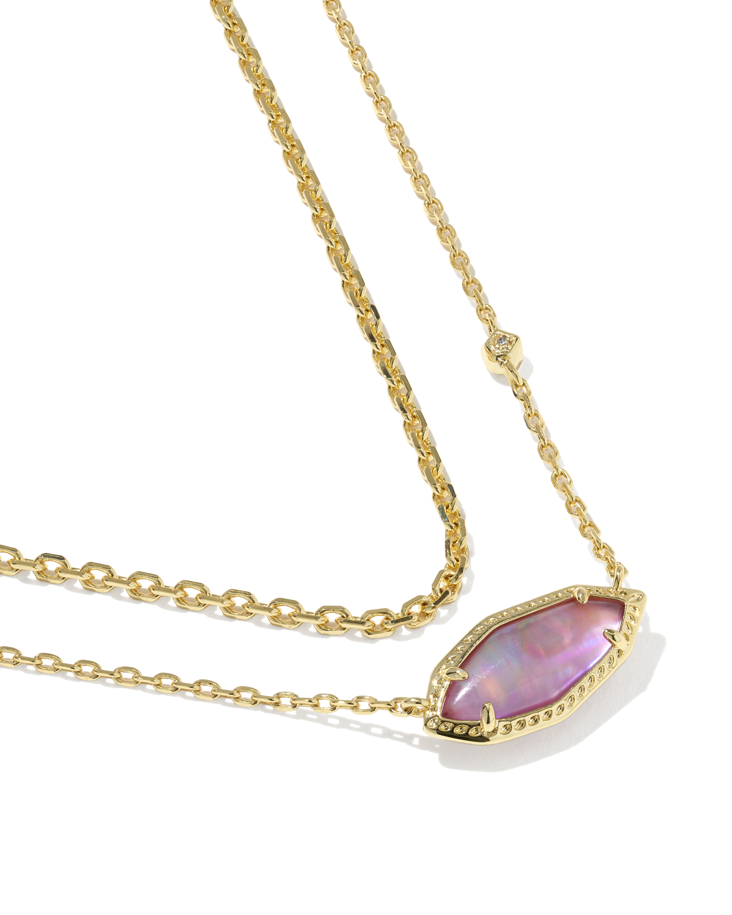 Kendra Scott Ophelia Multi Strand Necklace
