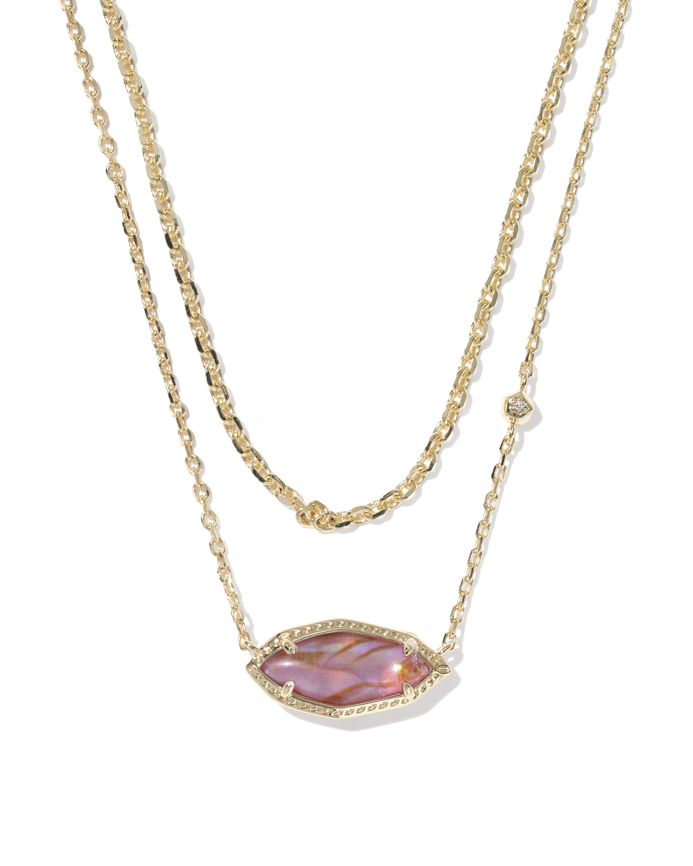 Kendra Scott Ophelia Multi Strand Necklace