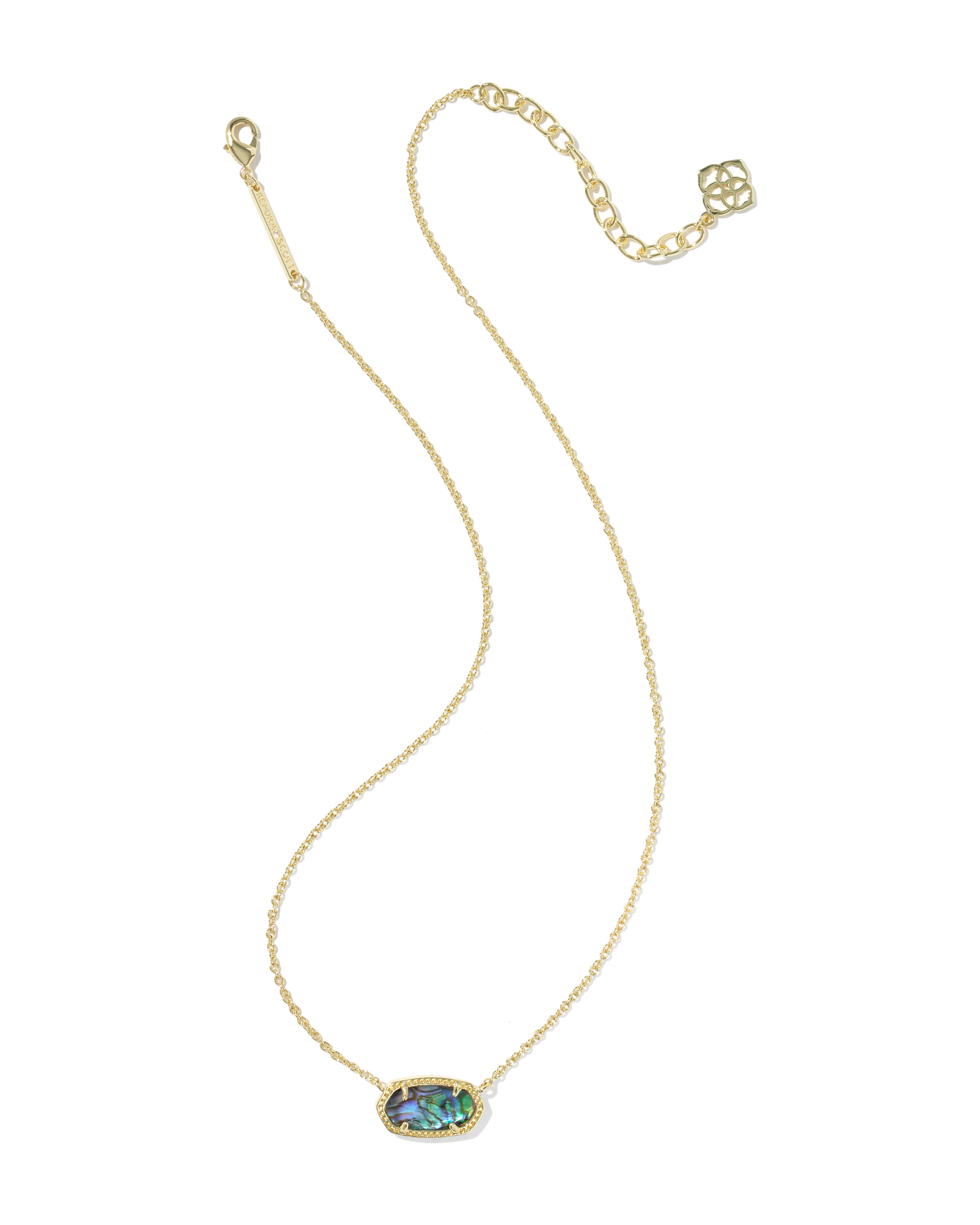Kendra Scott Elisa Pendant Necklace