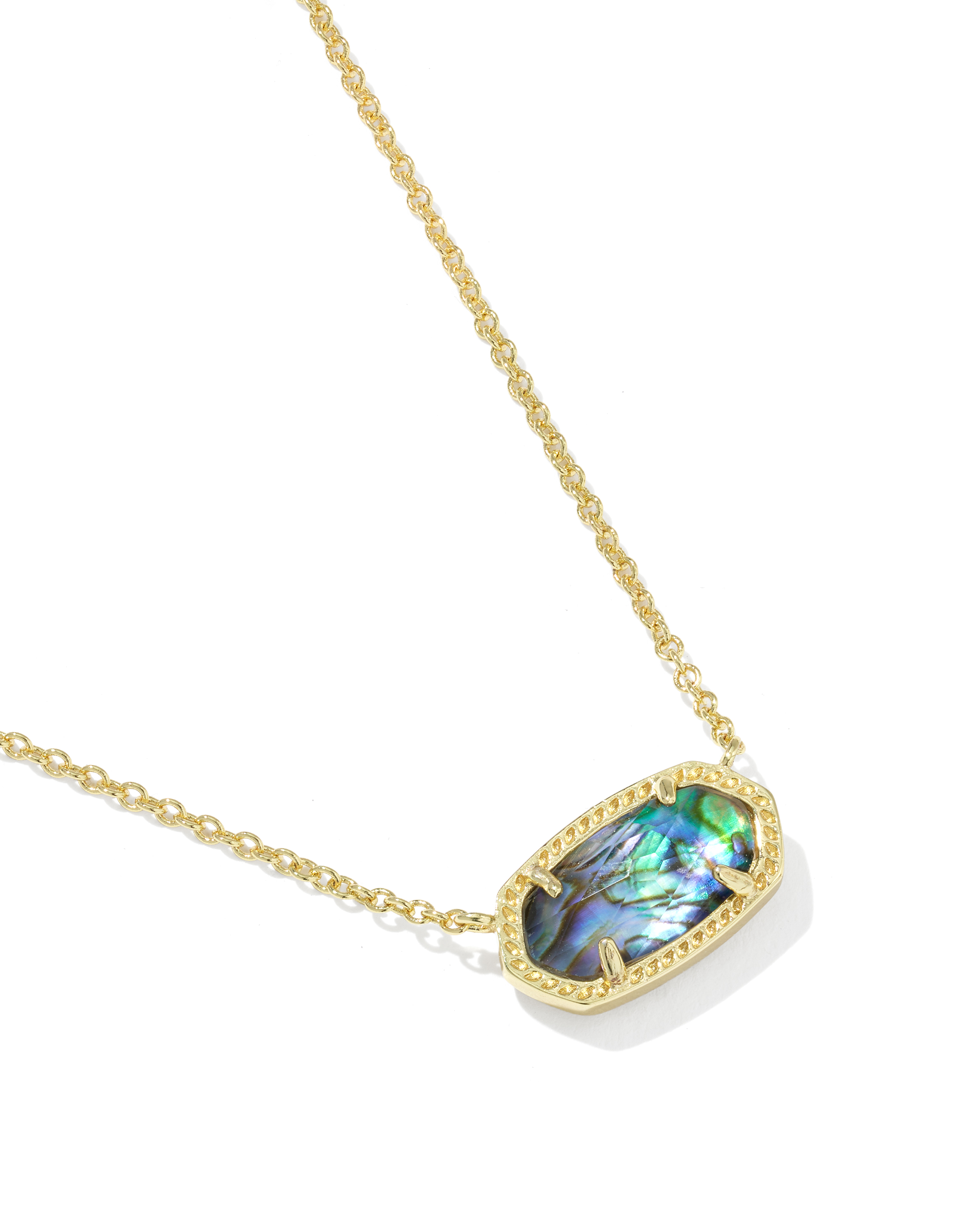 Kendra Scott Elisa Pendant Necklace